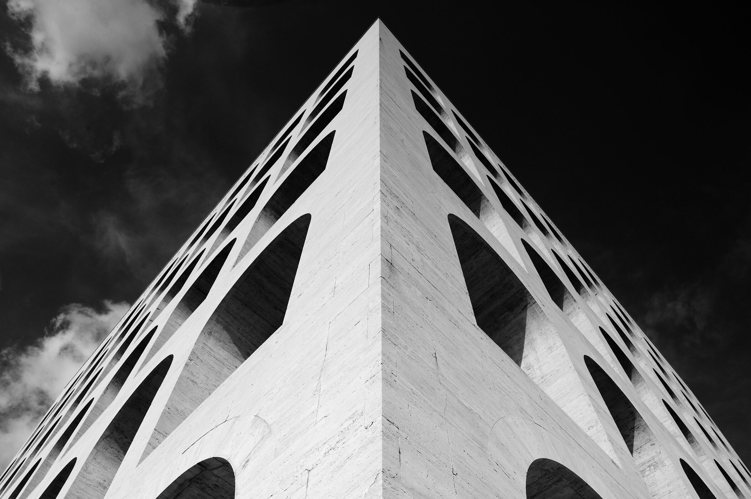 Pyramid?