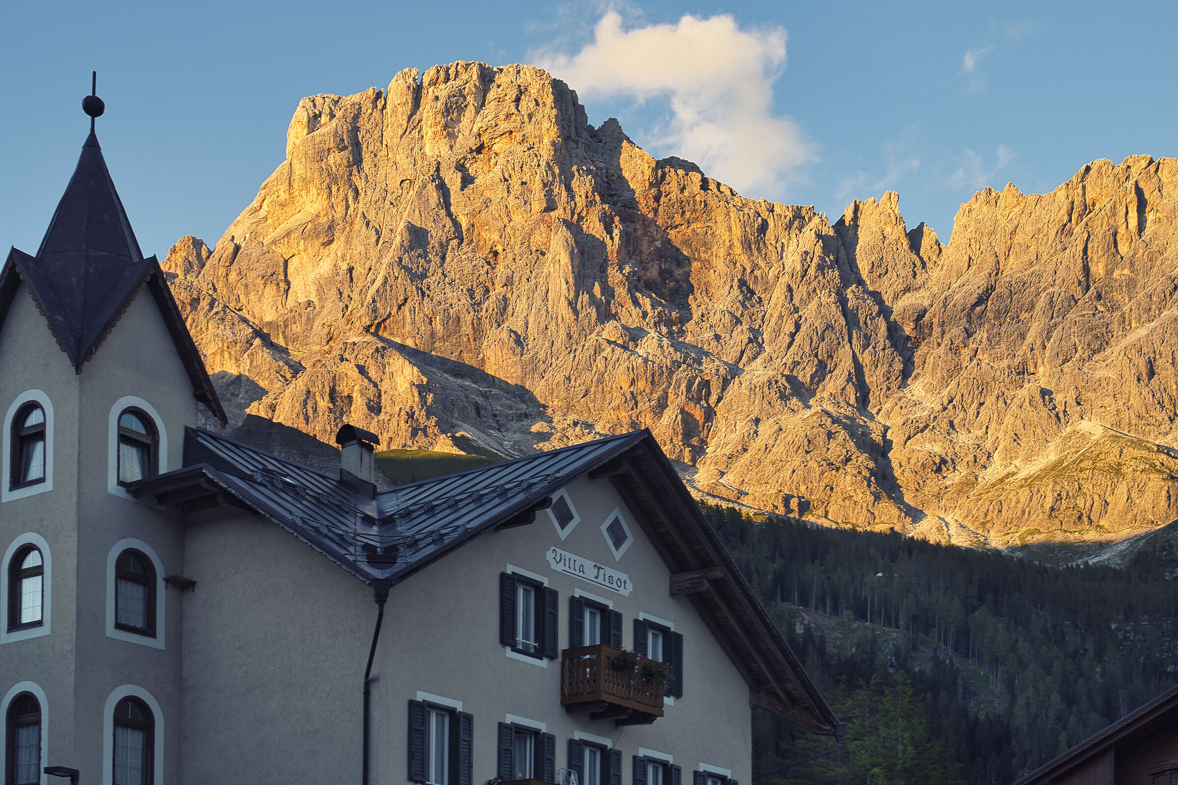 Villa Tisot
