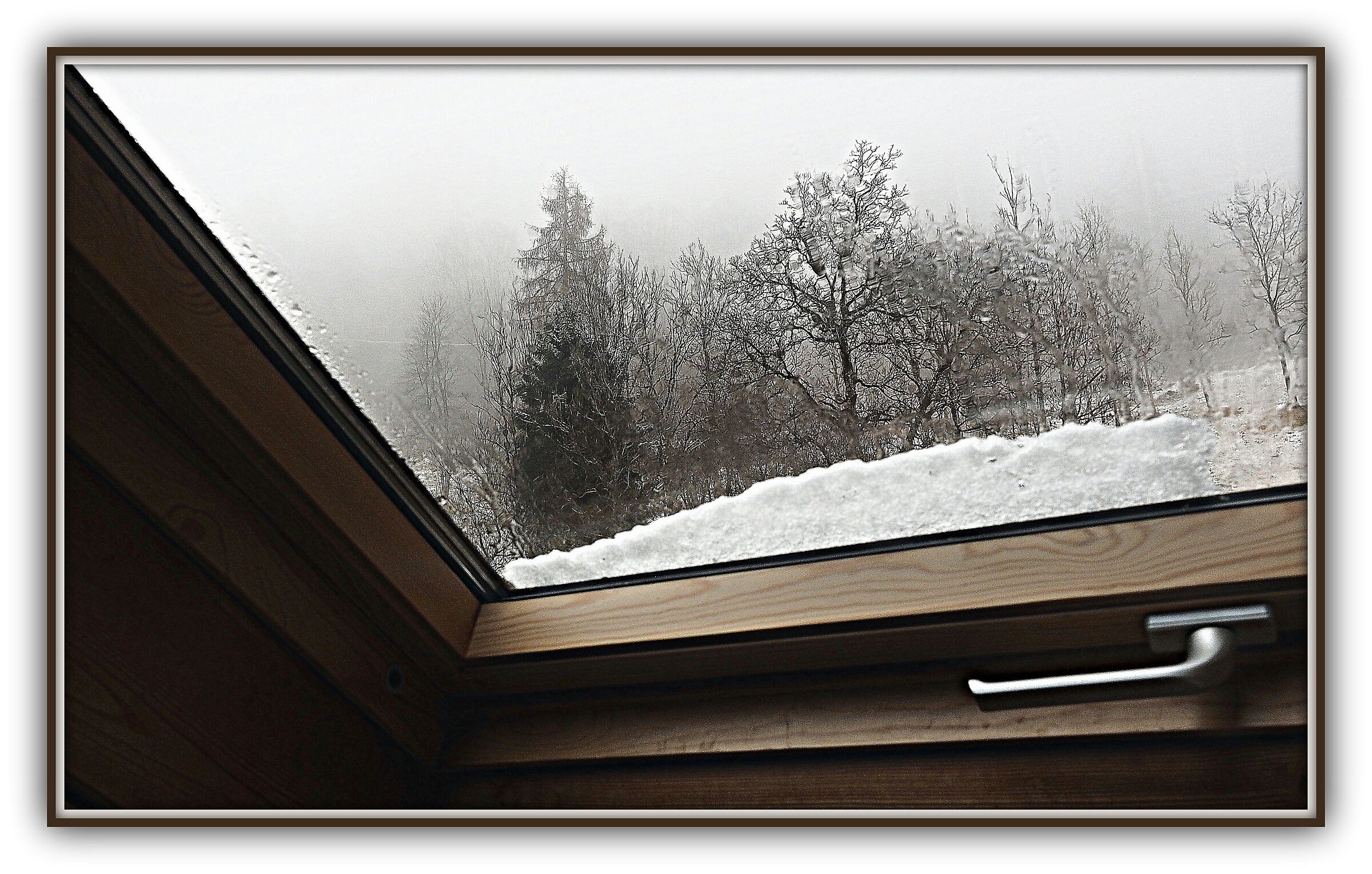 L'Inverno fuori