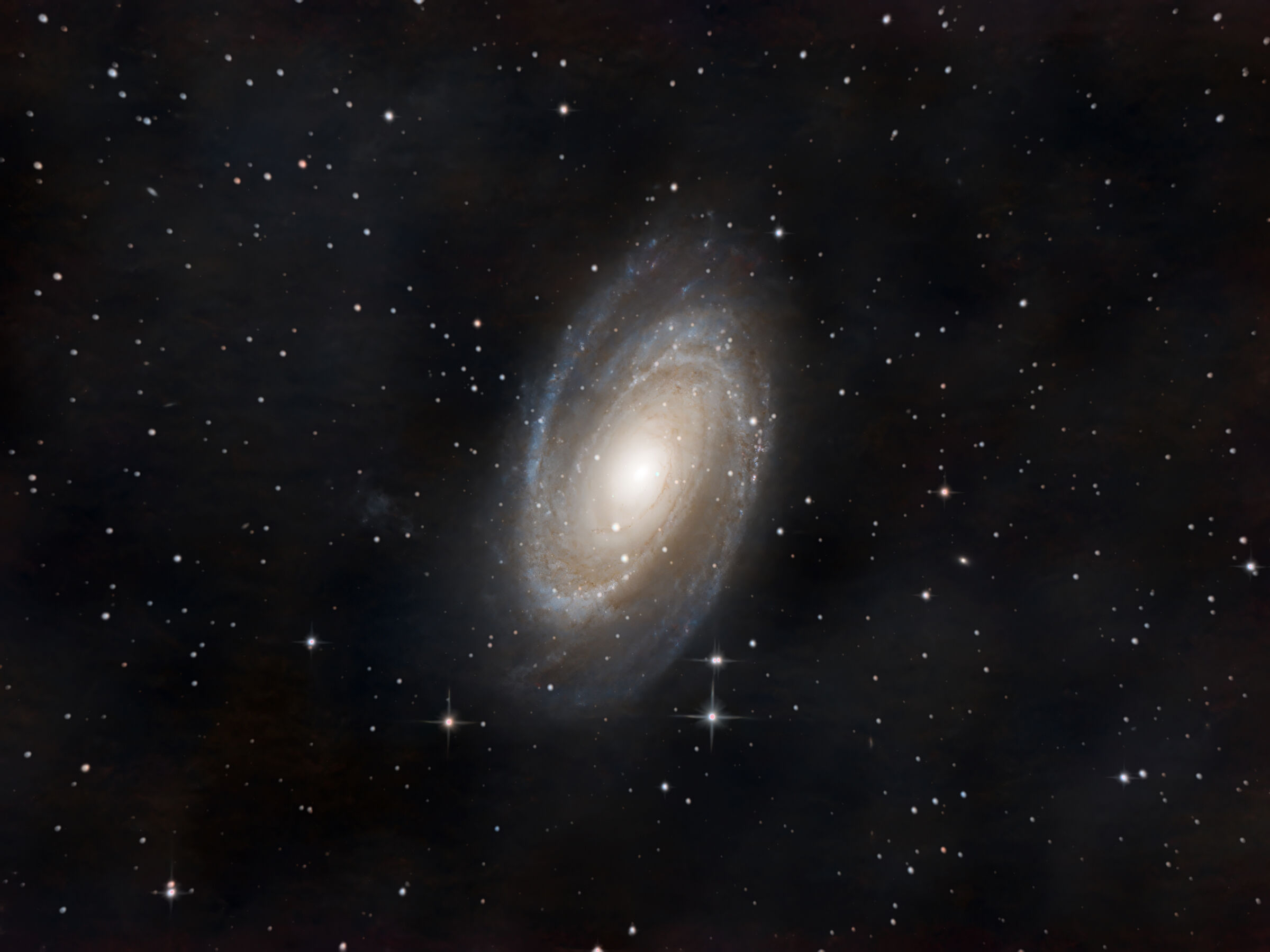 M81 - Galassia di Bode