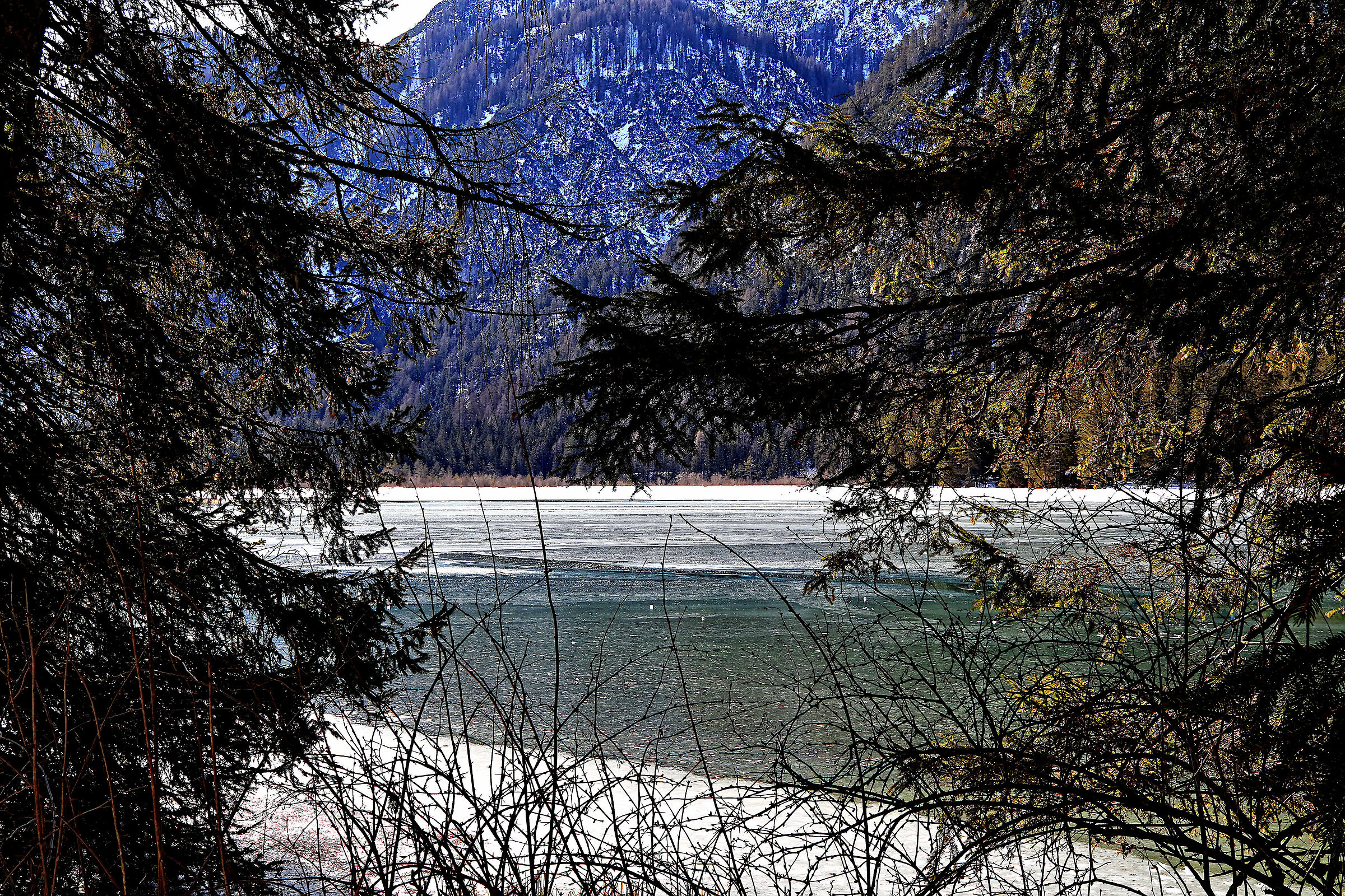 Lago di Dobbiaco