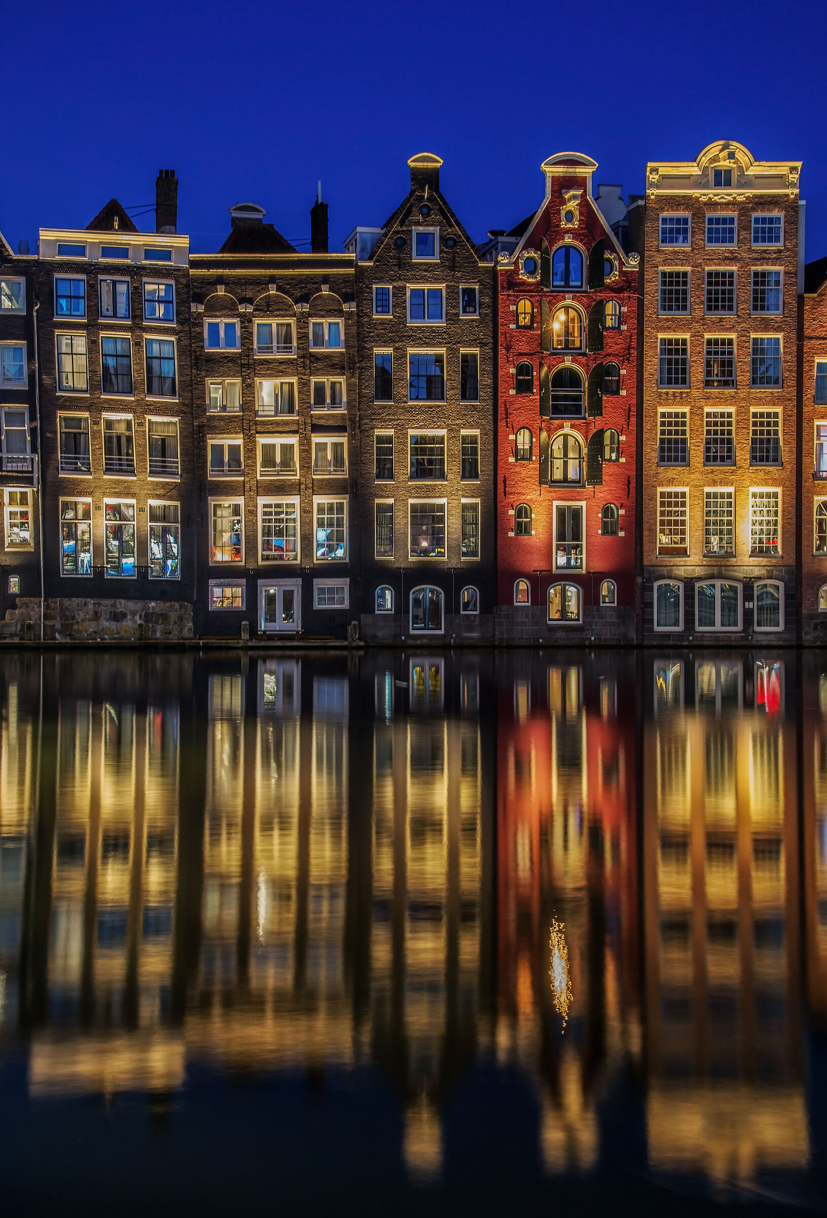 Dutch reflections.