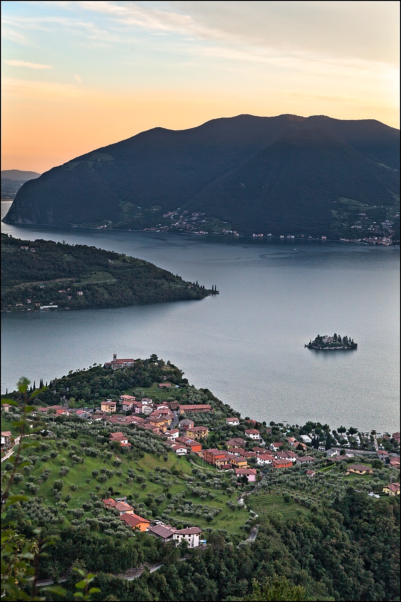 Lago d'Iseo