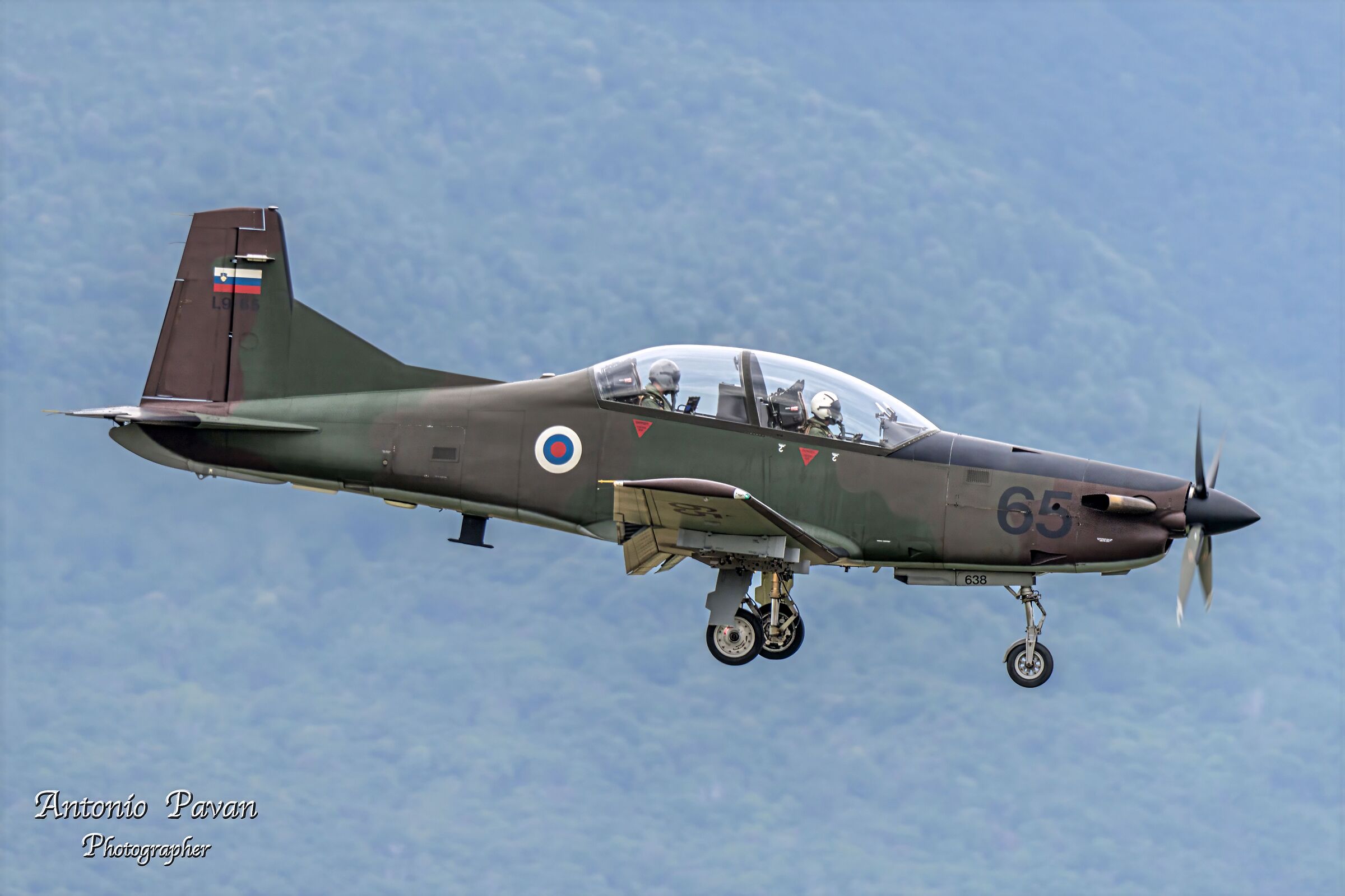 PC-9 Slovenian