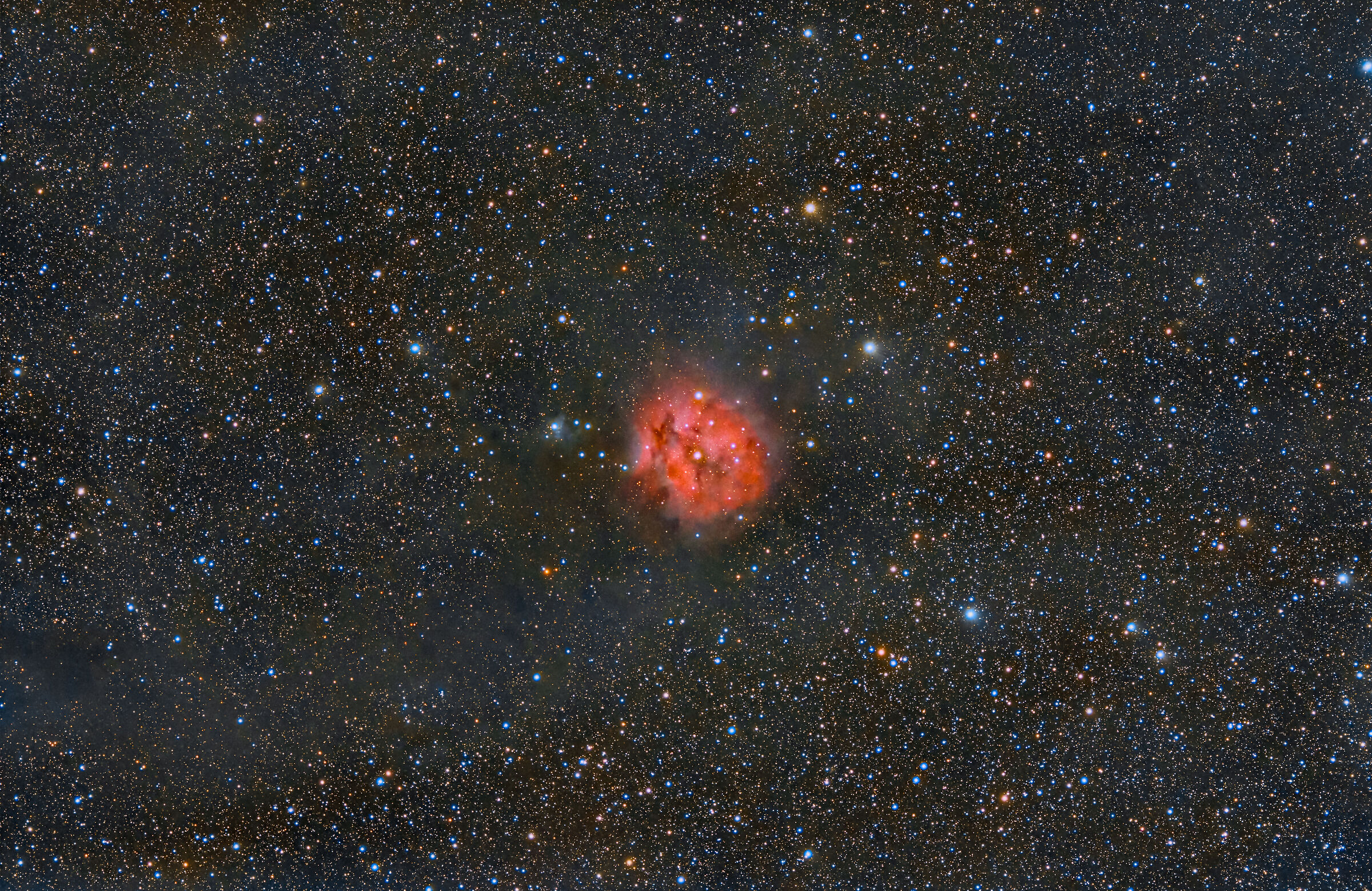 Cocoon Nebula