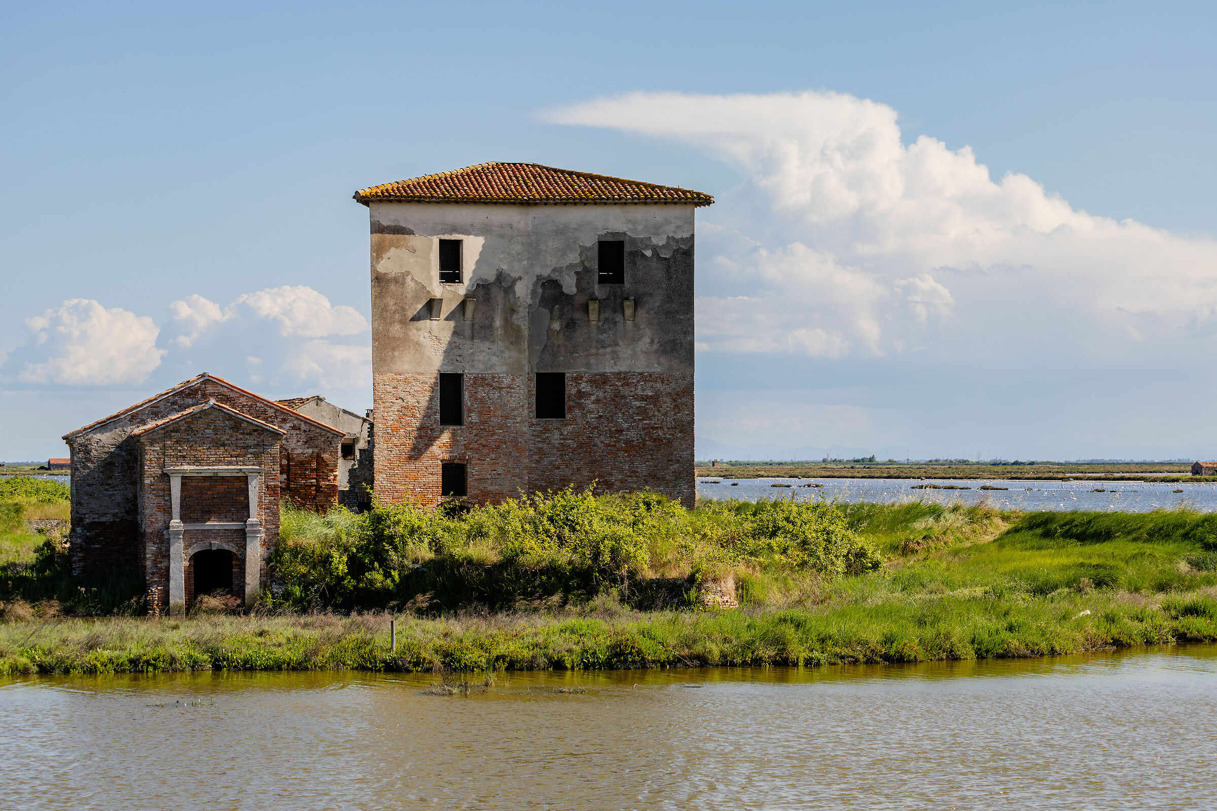 Saline di Comacchio