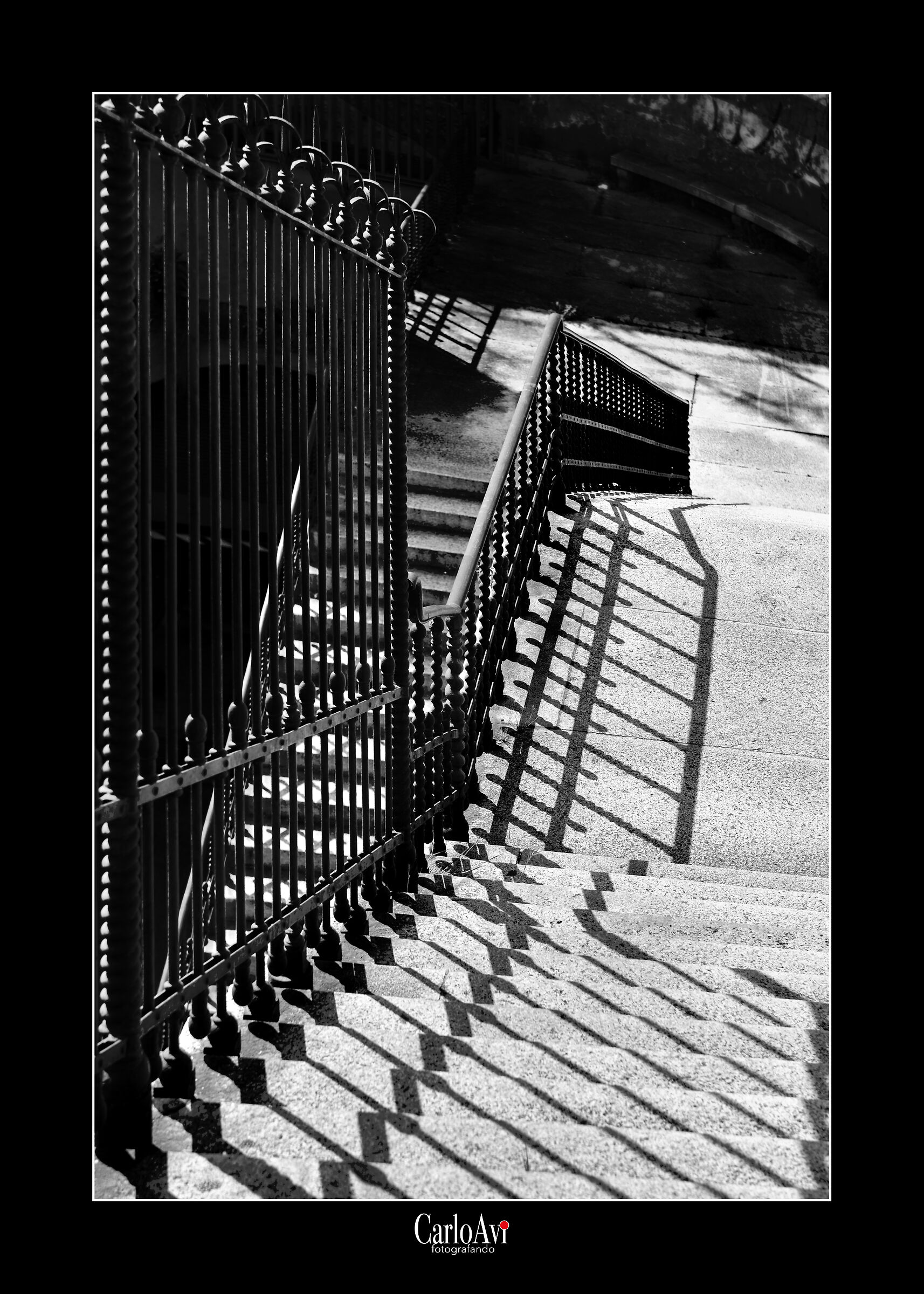 Intersezioni: il gioco dell'ombra sulla luce