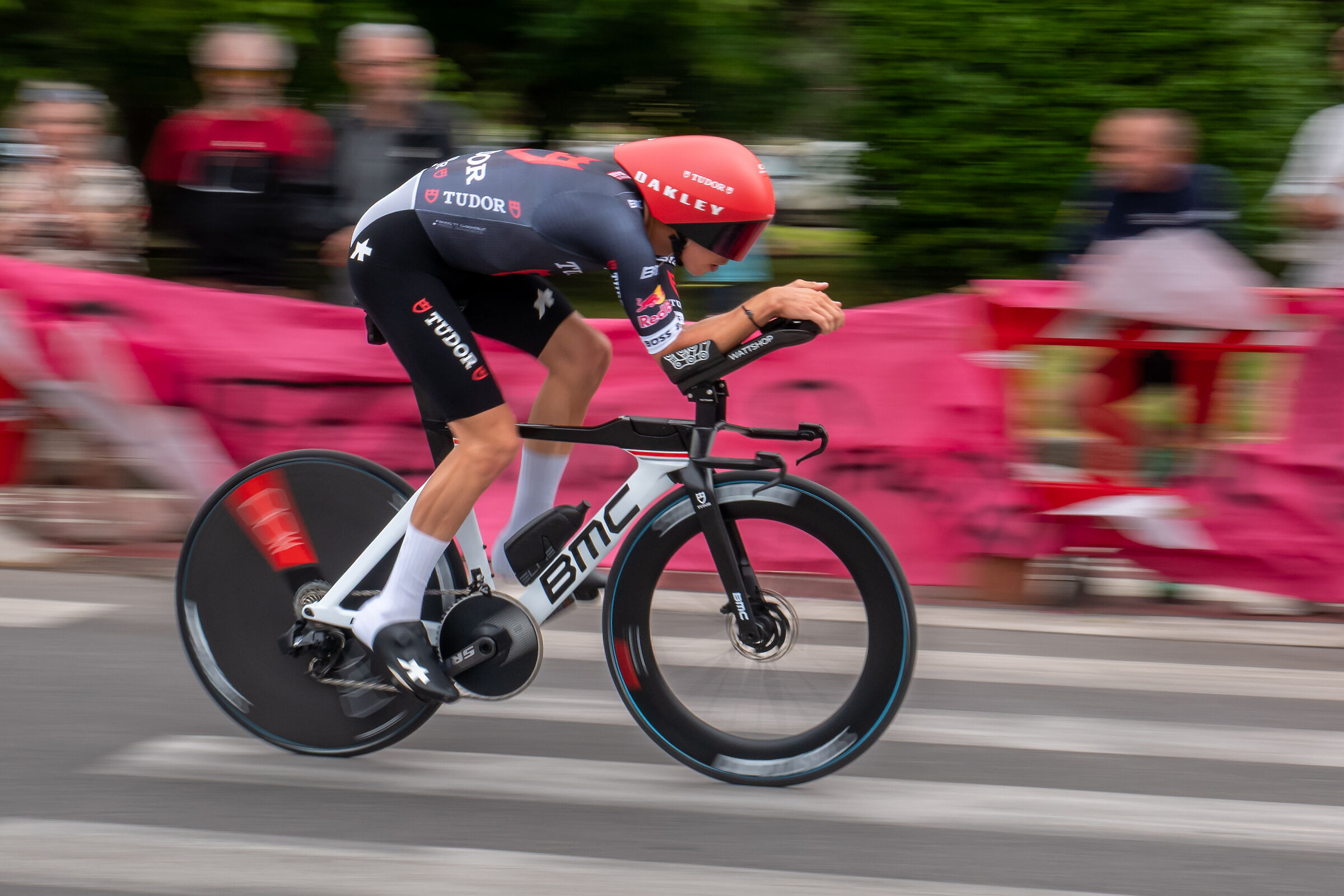 Giro d'Italia - Cronometro Lucca-Pisa