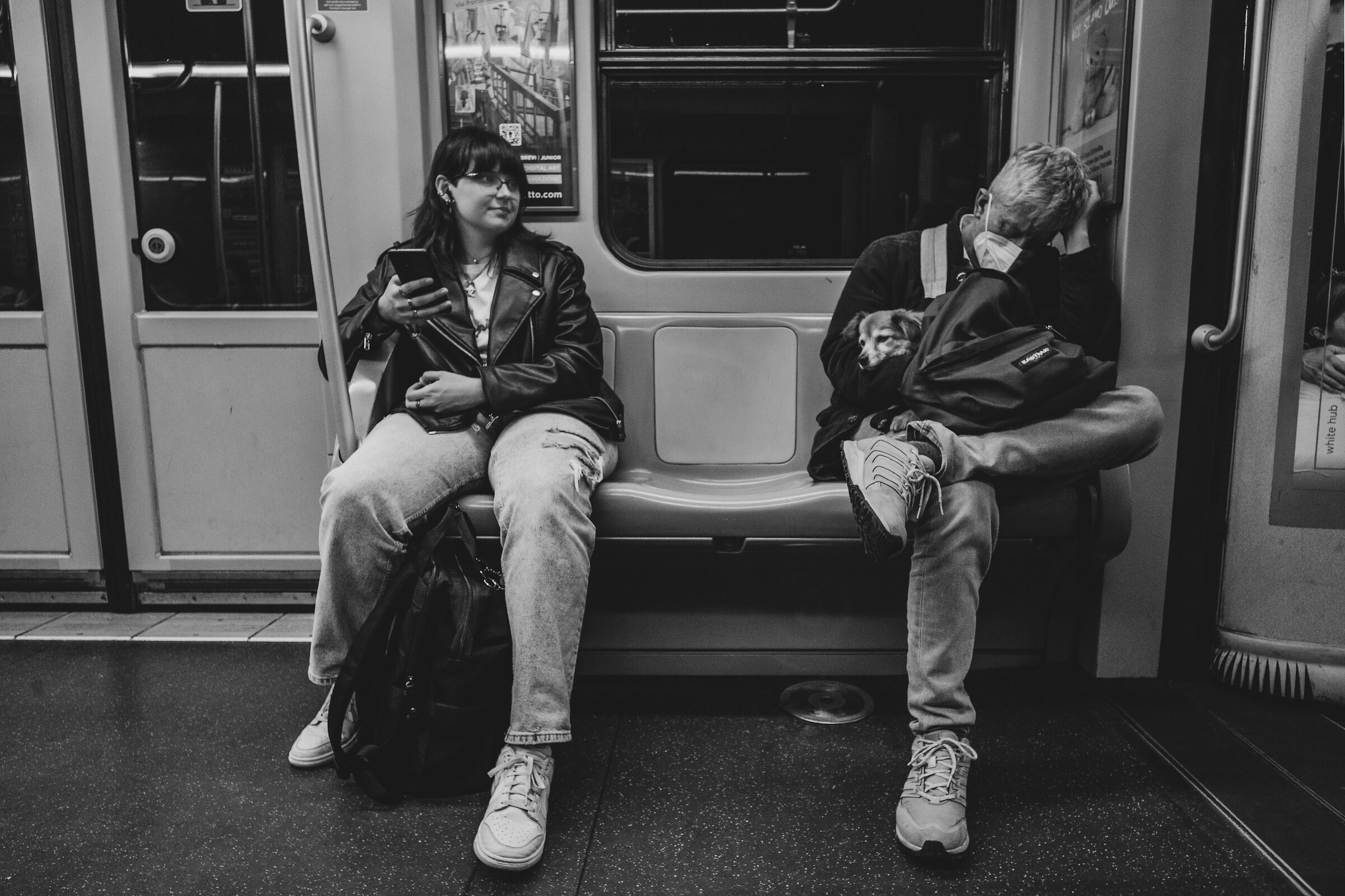 Metropolitan portraits