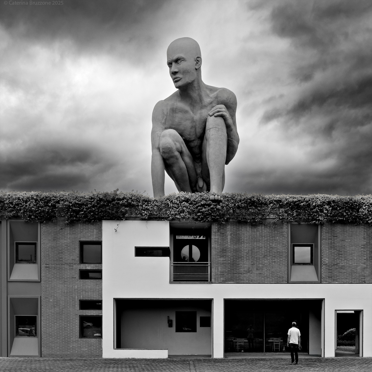 Ingombrante presenza