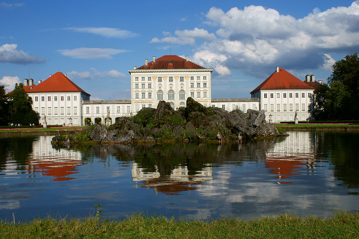 Castello di Nymphenburg 2