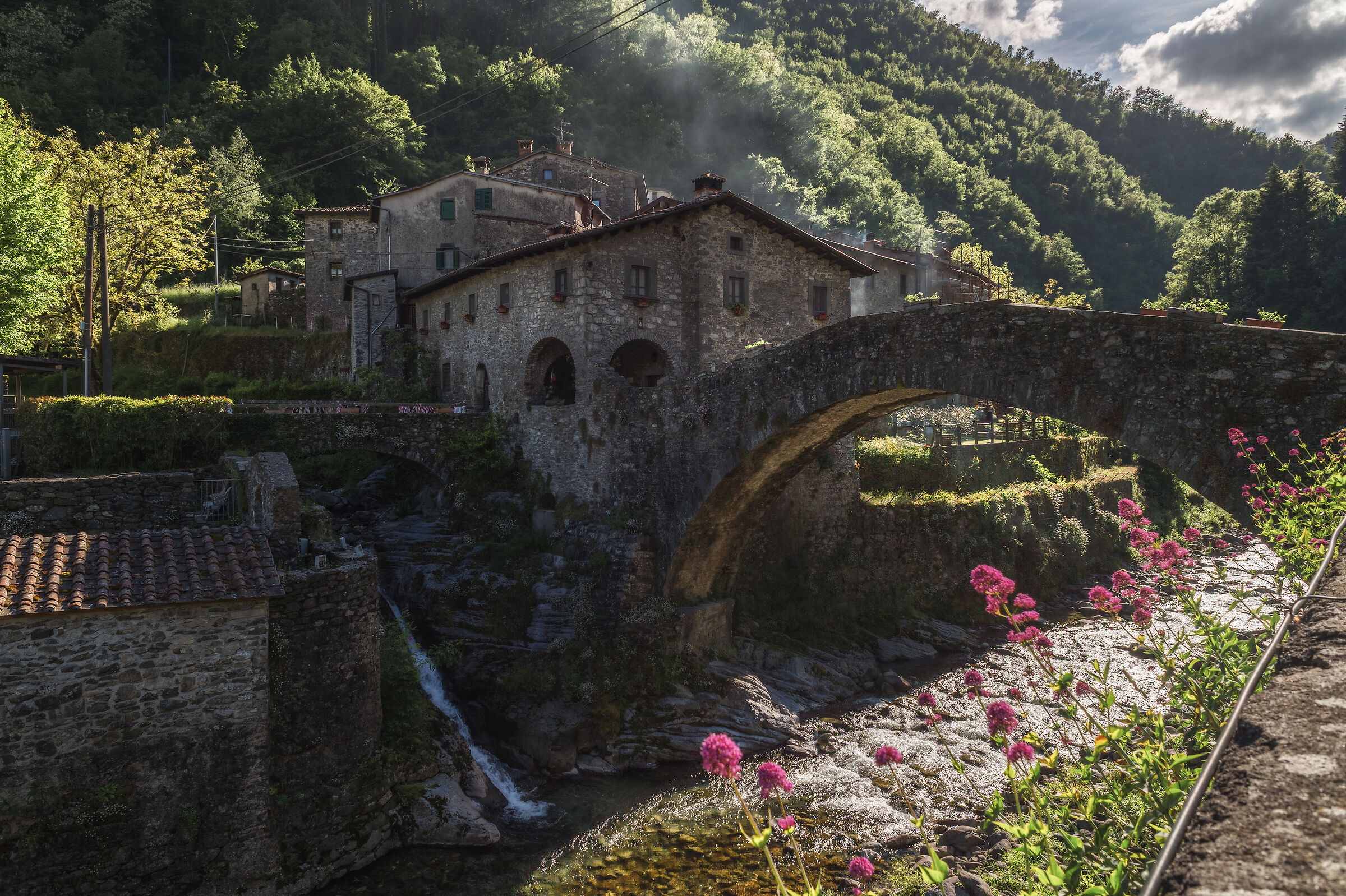 Fabbriche di Vallico