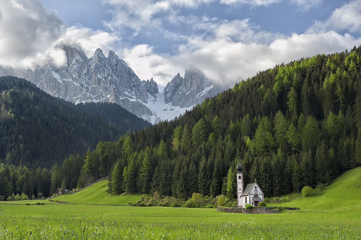 I Grandi Classici Dolomitici