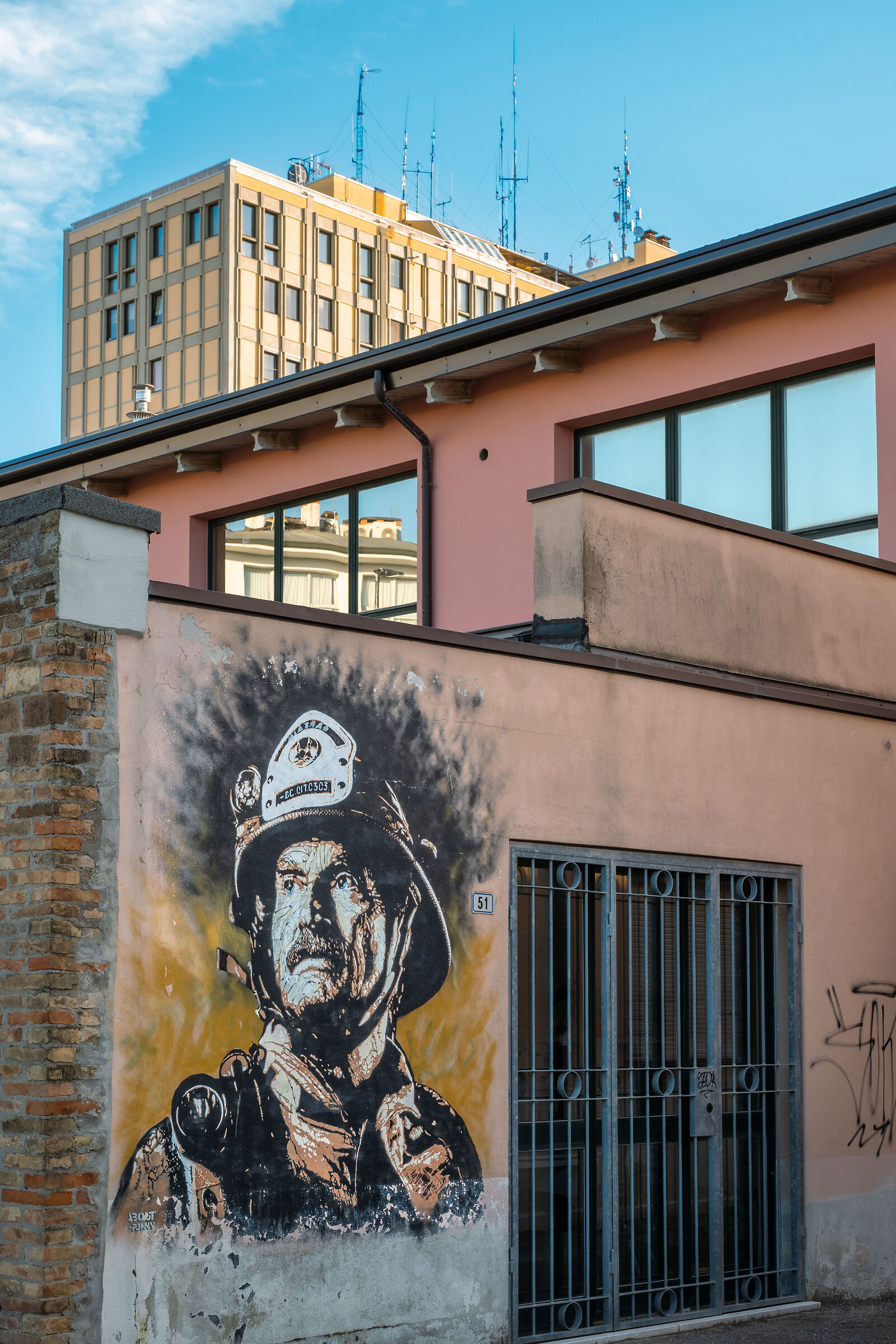 Street Art in Ravenna