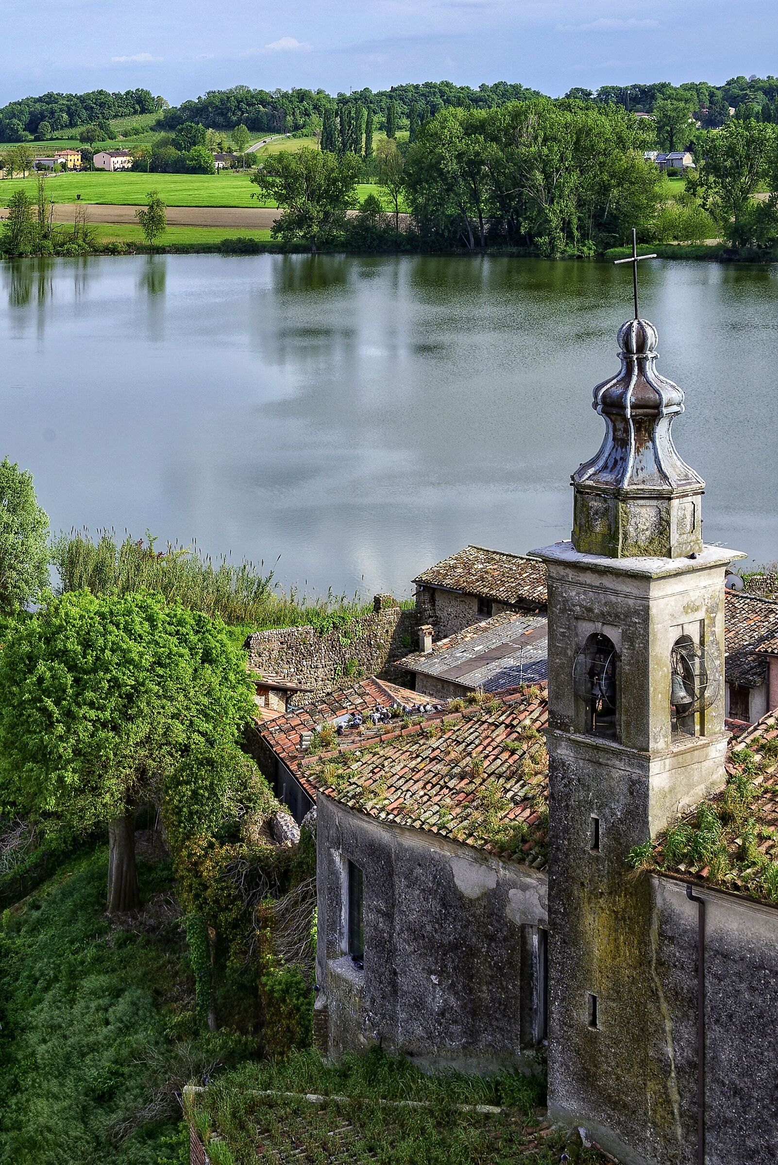 Scorcio di altri tempi