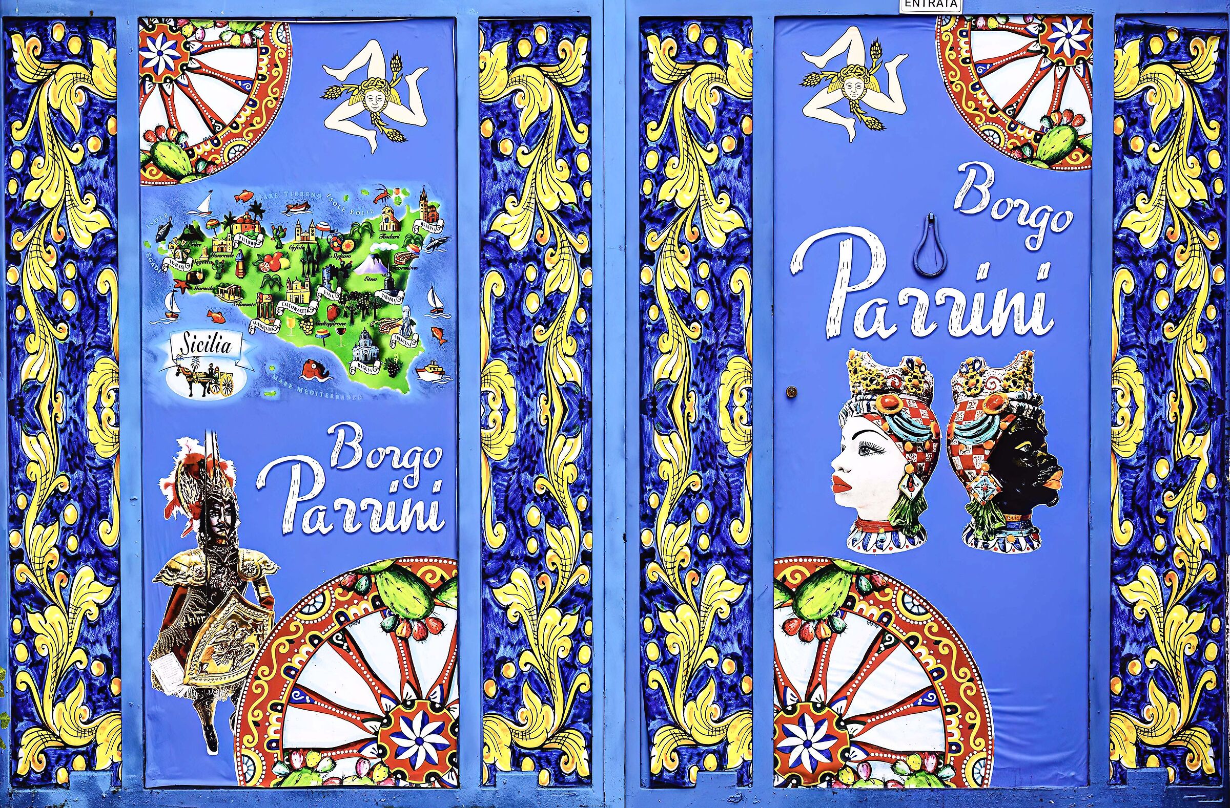 Borgo Parrini 7