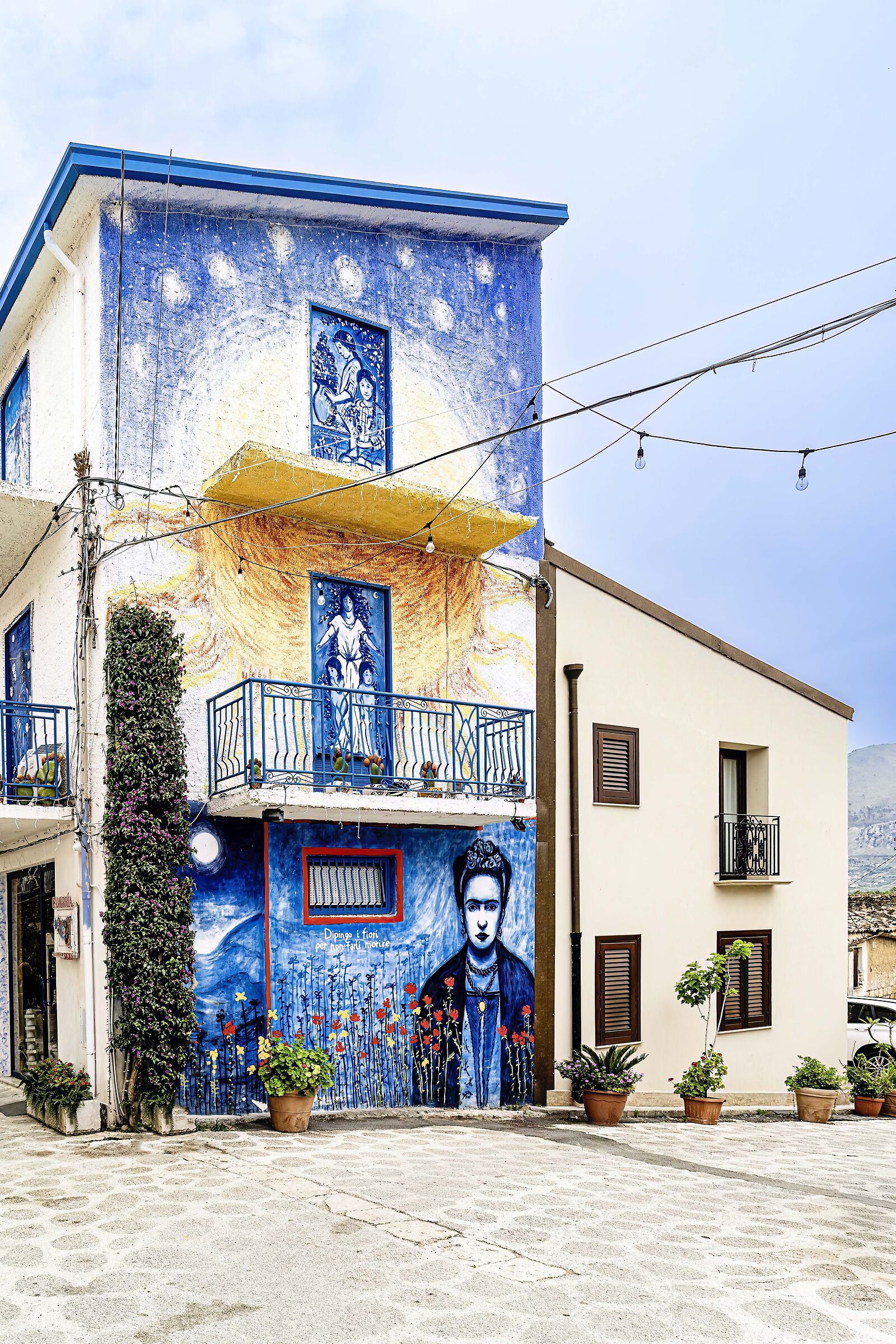 Borgo Parrini 8