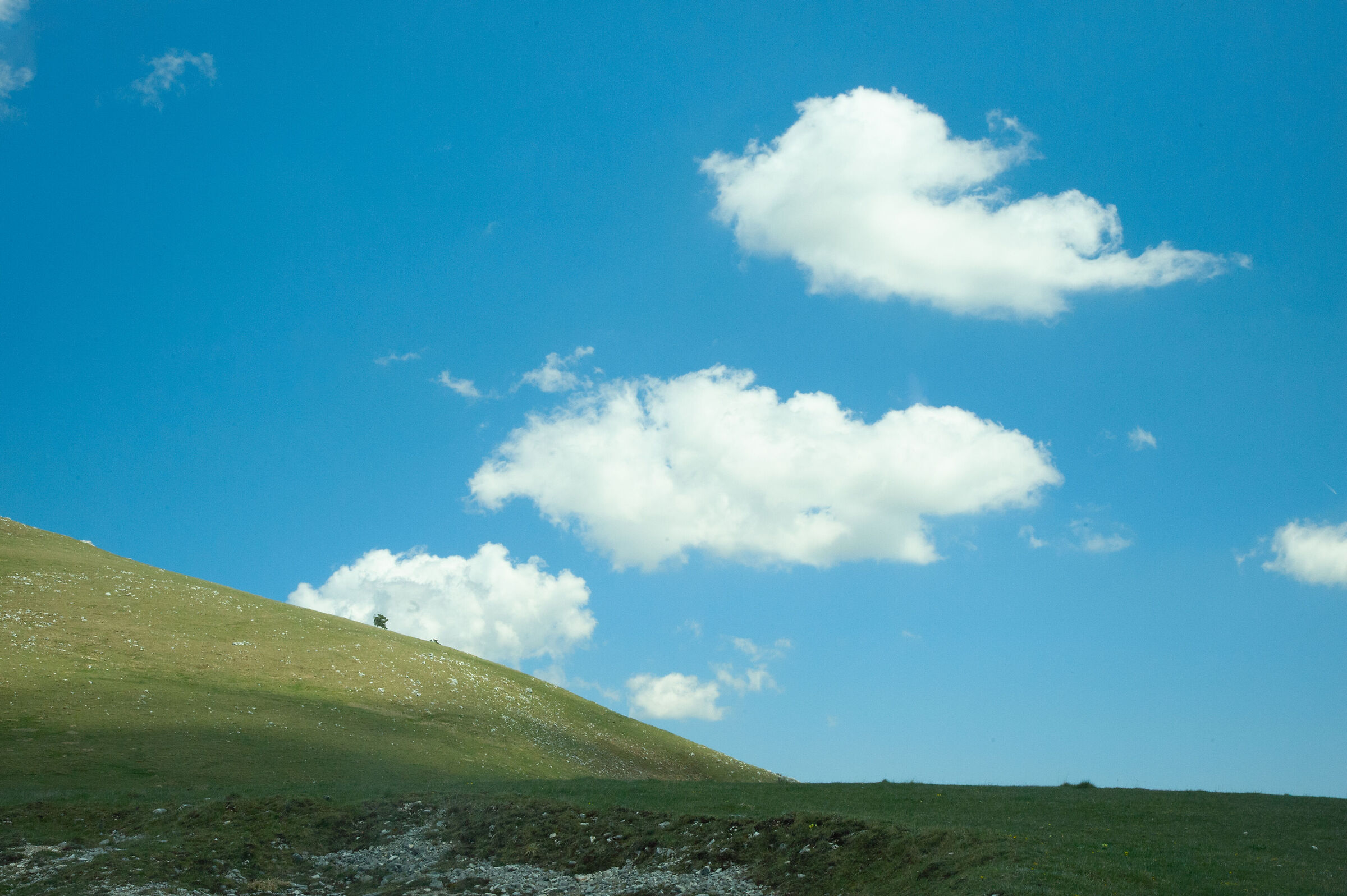 Cloud signals