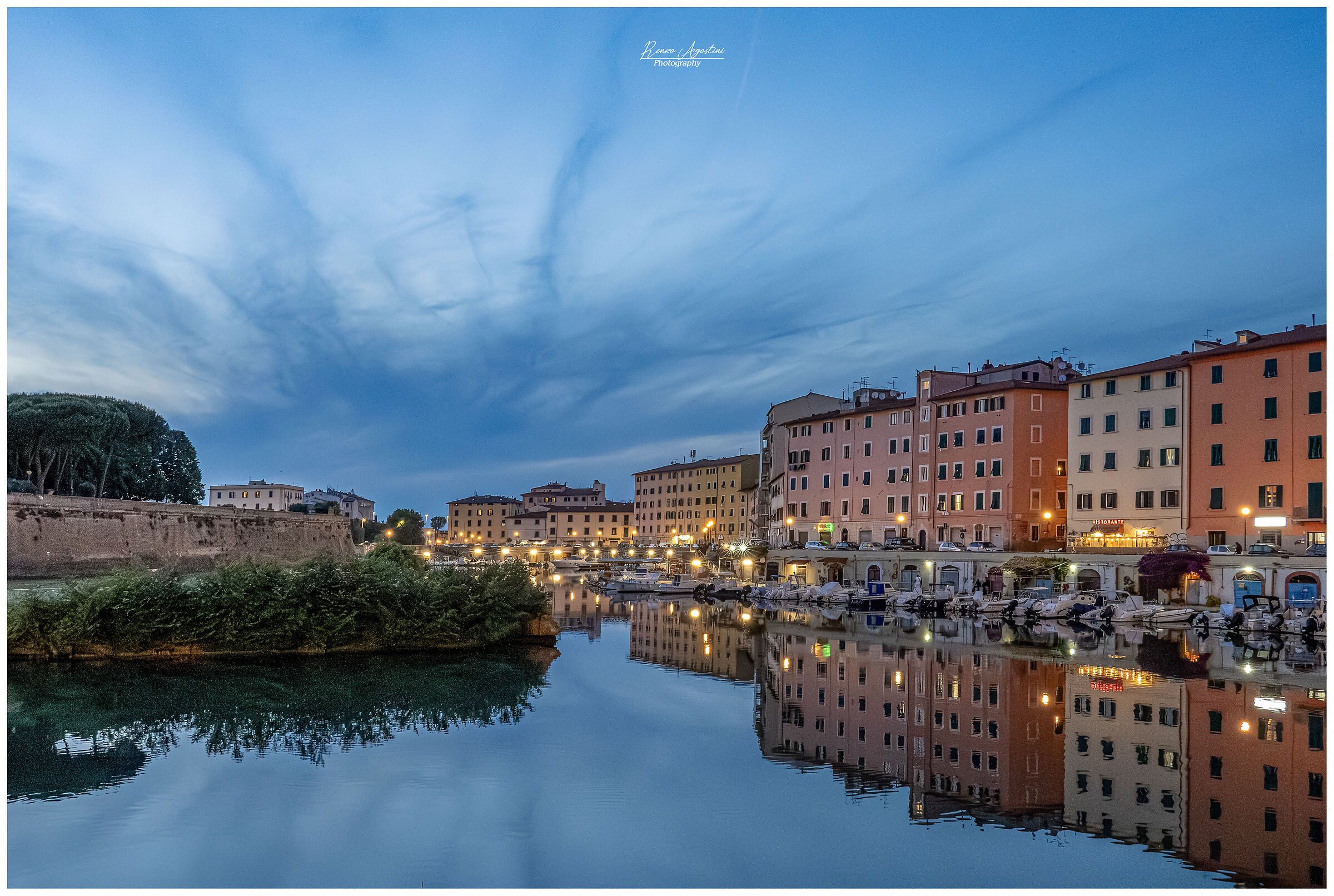 I "Fossi" di Livorno
