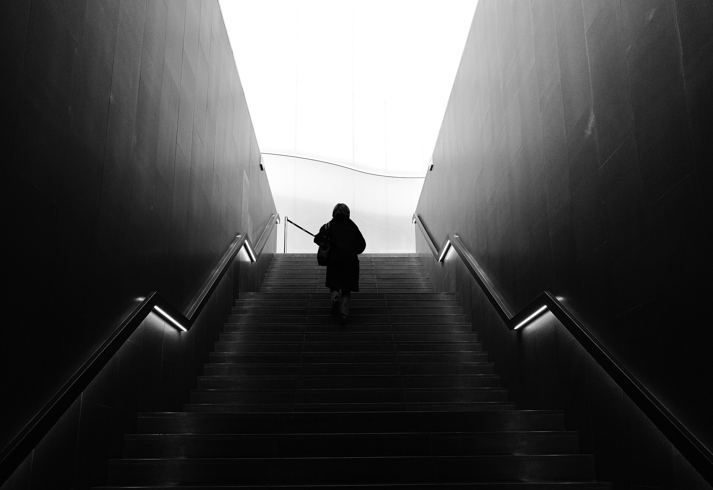 It is not enough to look at the steps....