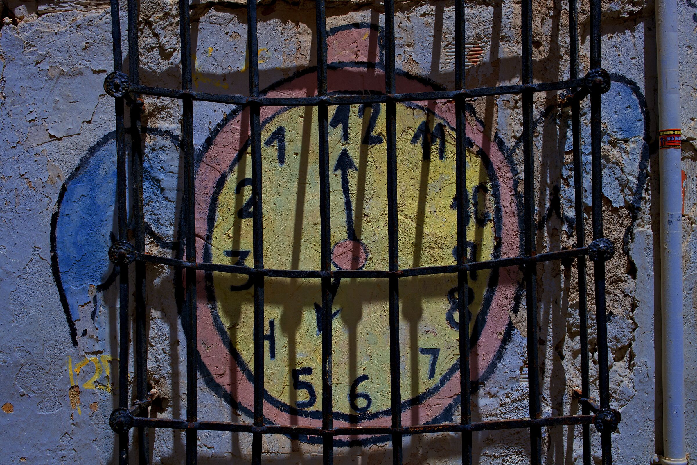 Time - jail