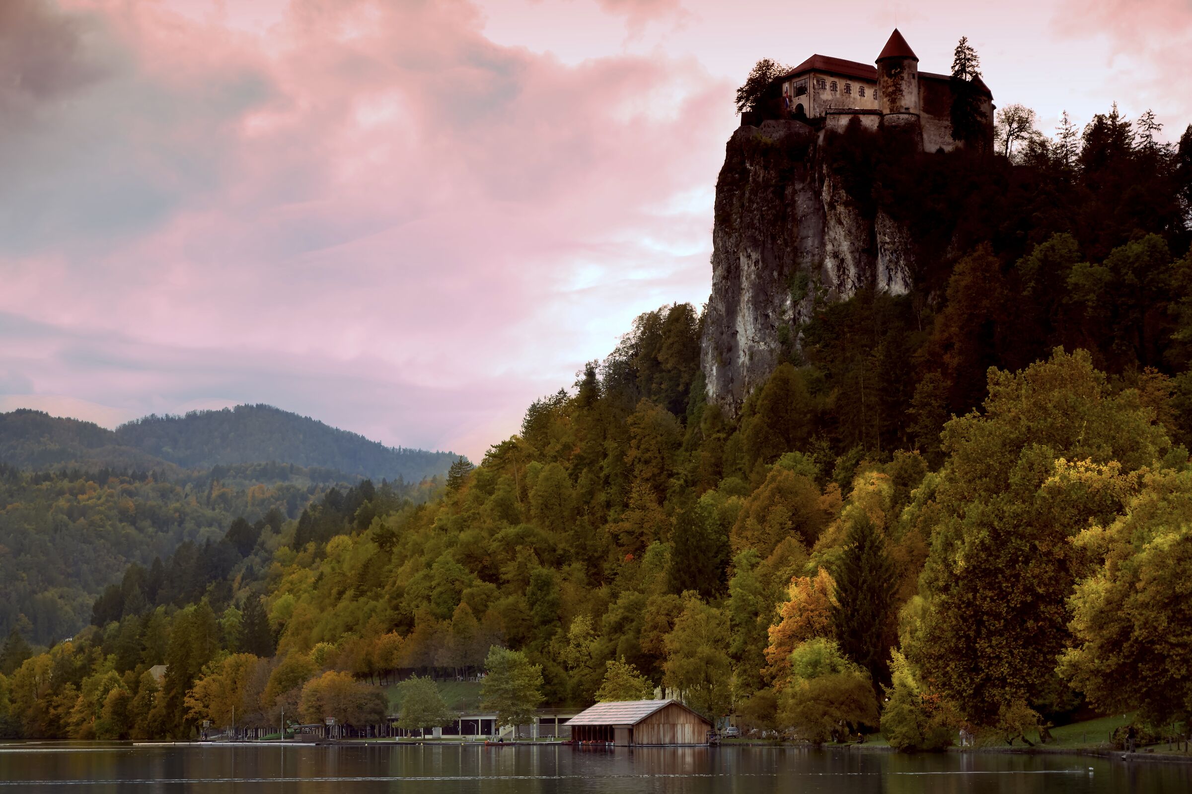 Castello di Bled