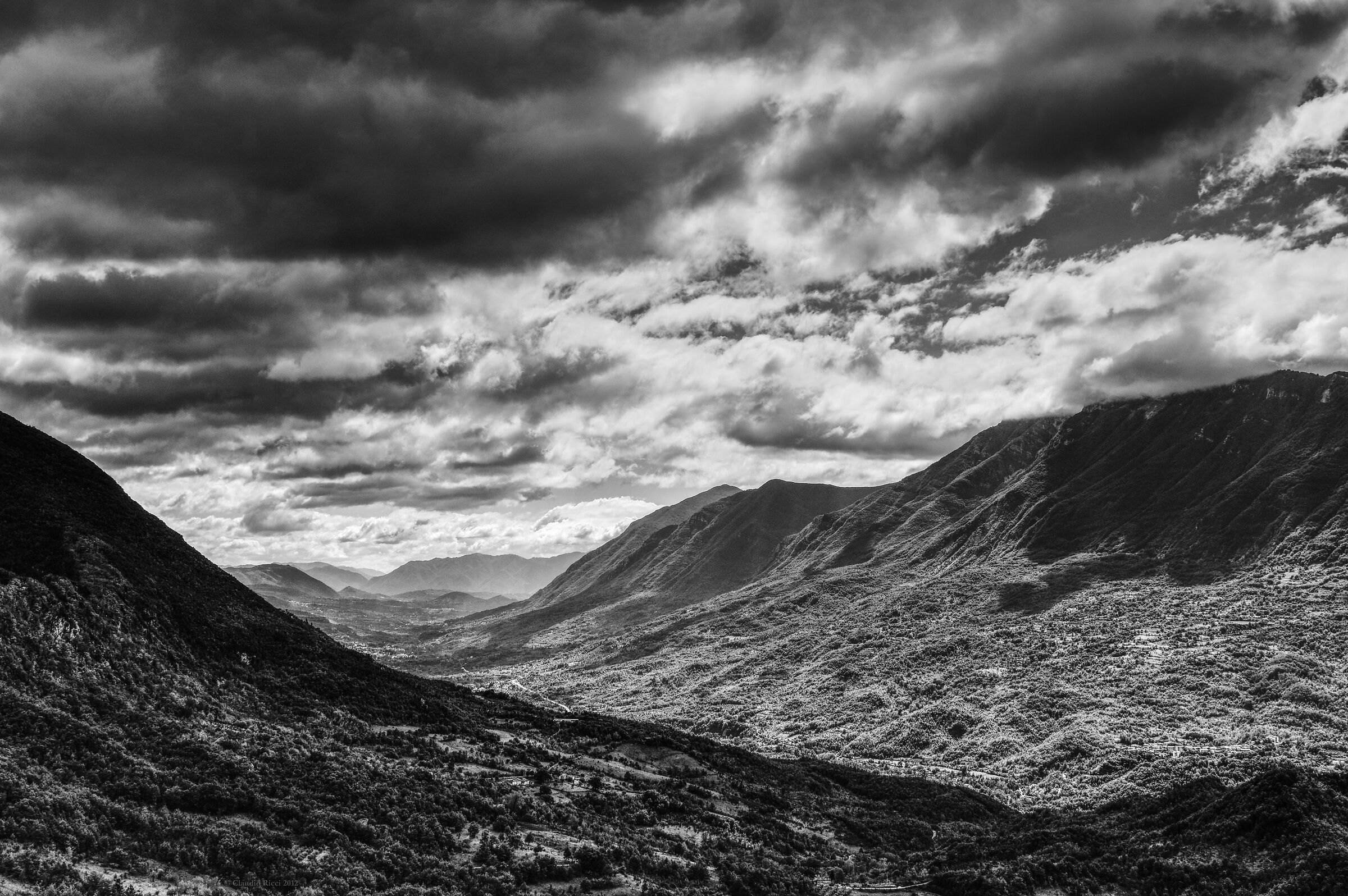 Valle Roveto BN 2012