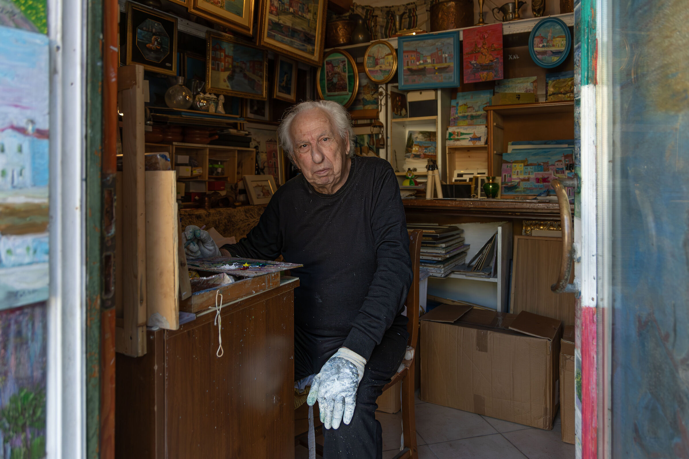 Gianfranco's Workshop