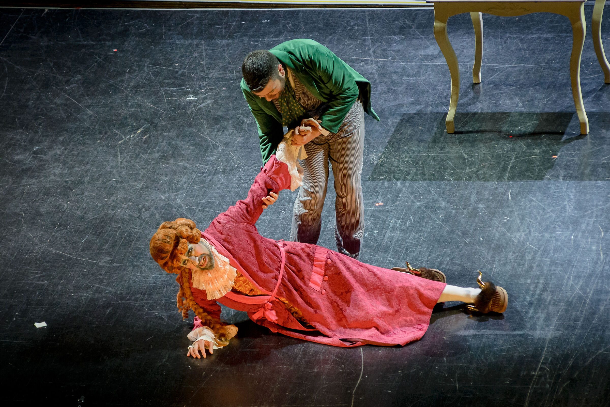 il barbiere di siviglia