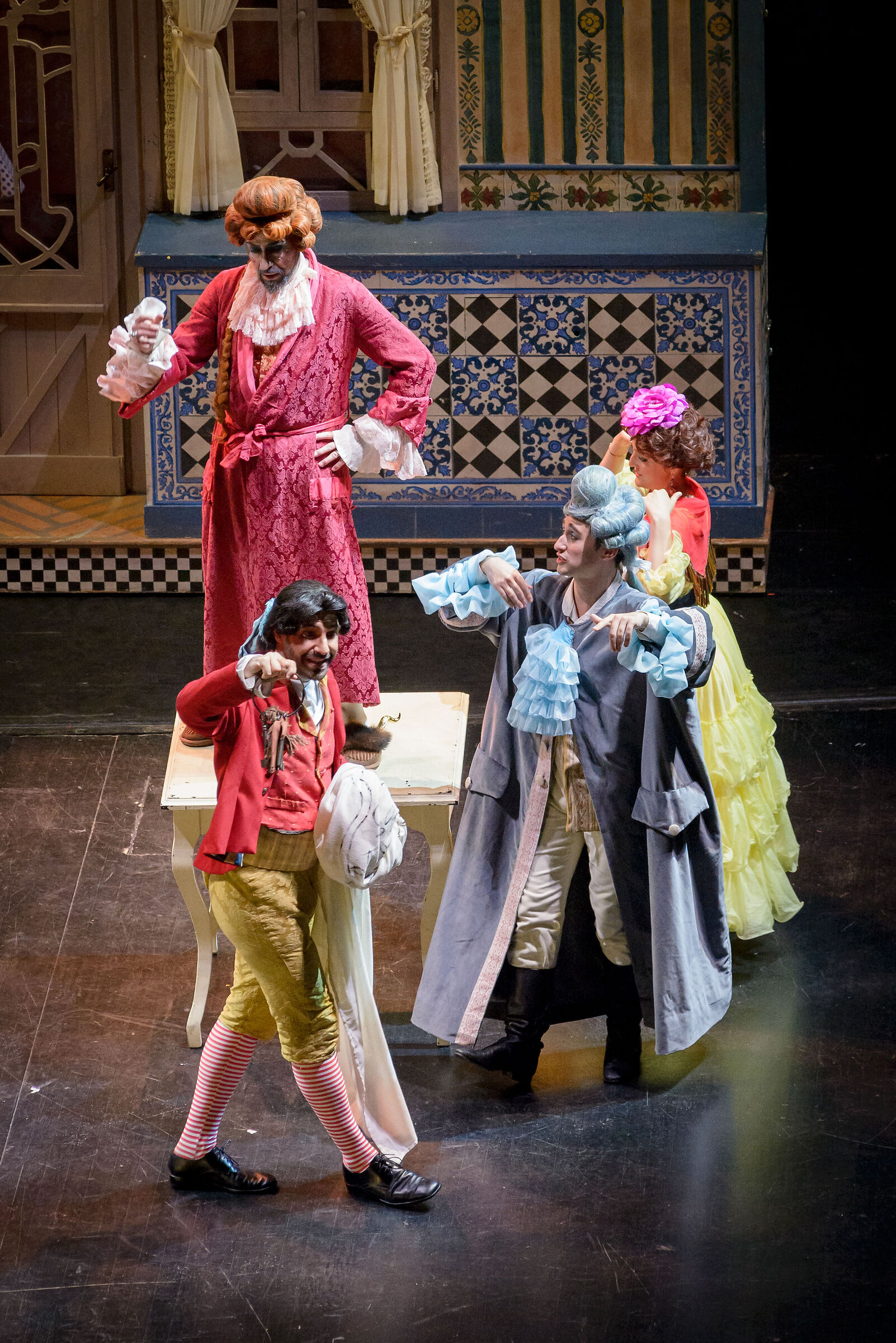 il barbiere di siviglia