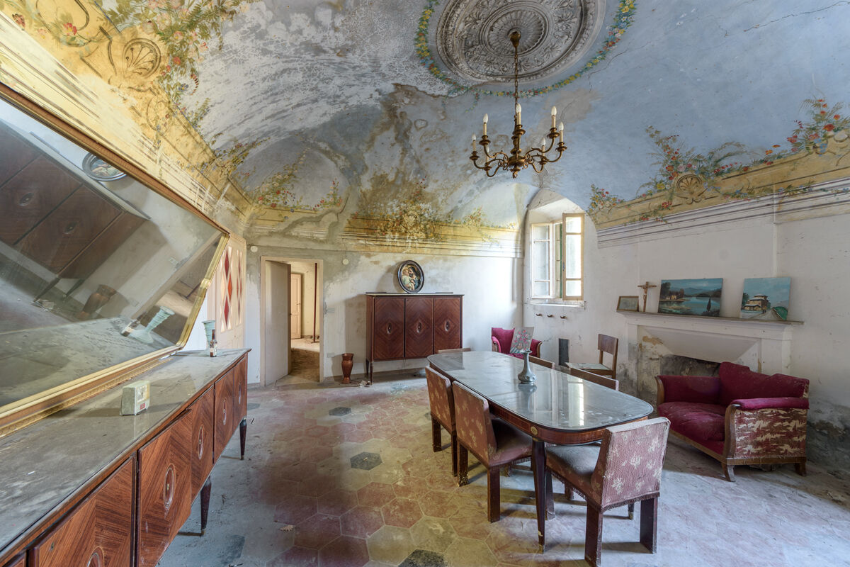Villa dei Rombi