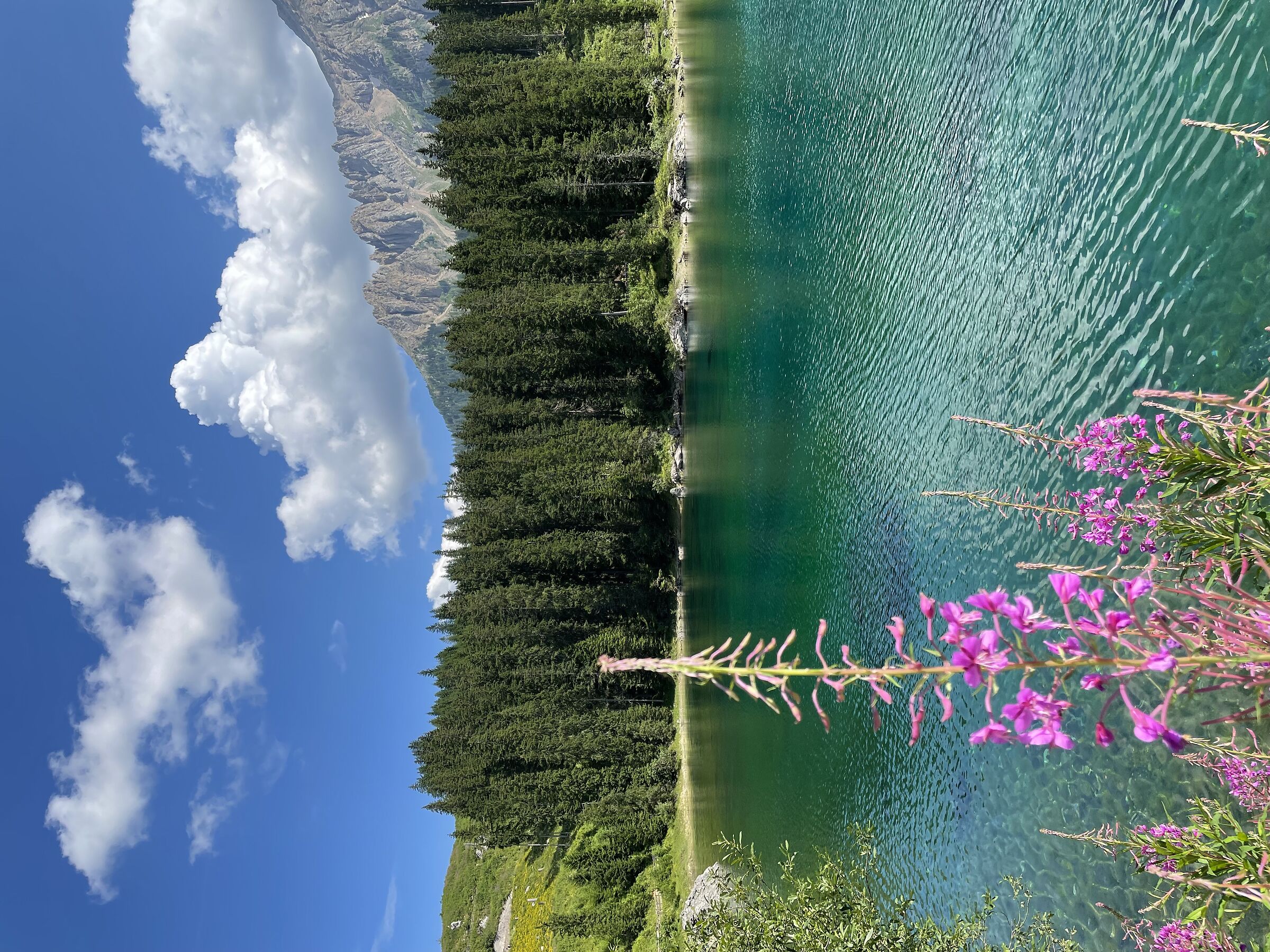 Lake Carezza