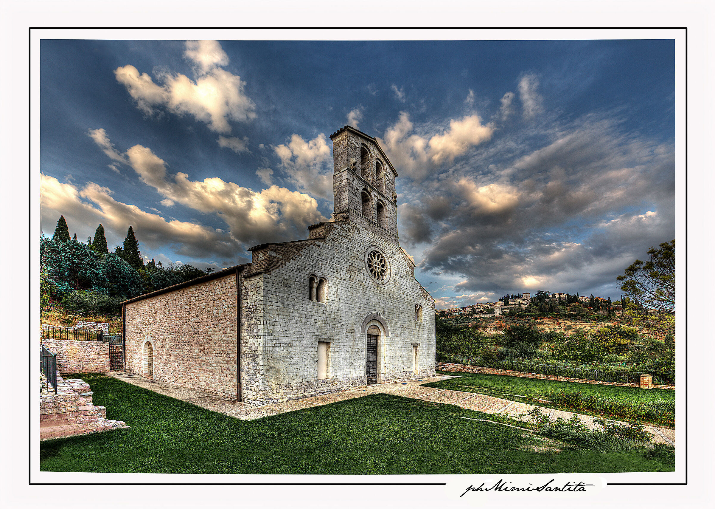 San Claudio a Spello