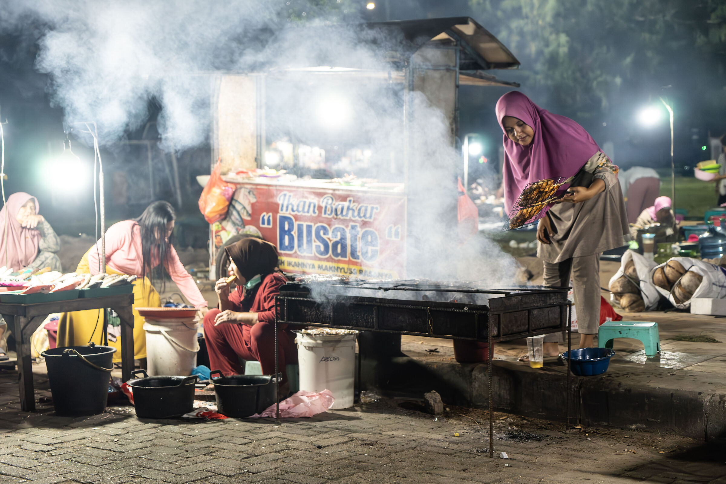 Karimunjawa Market