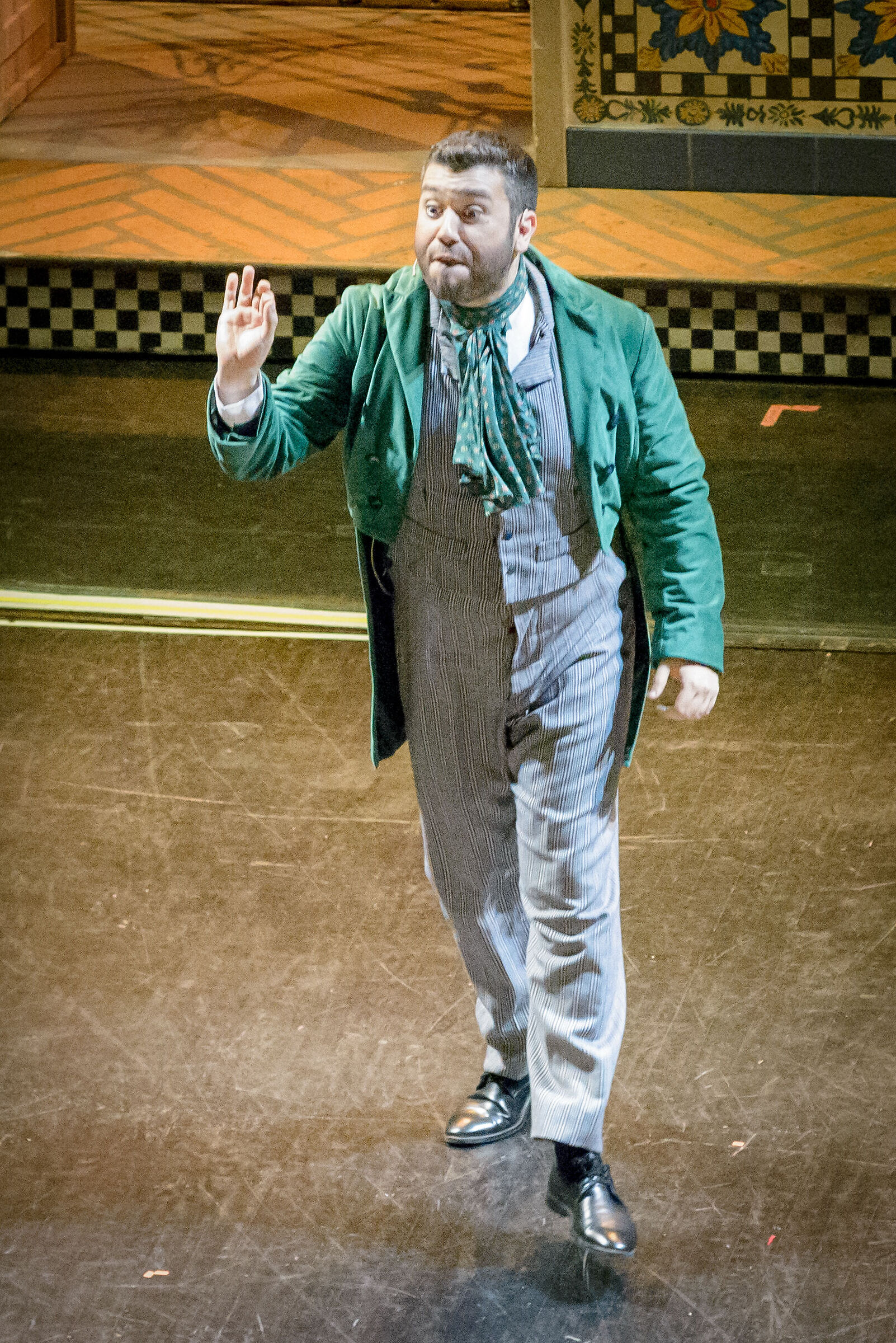 il barbiere di siviglia