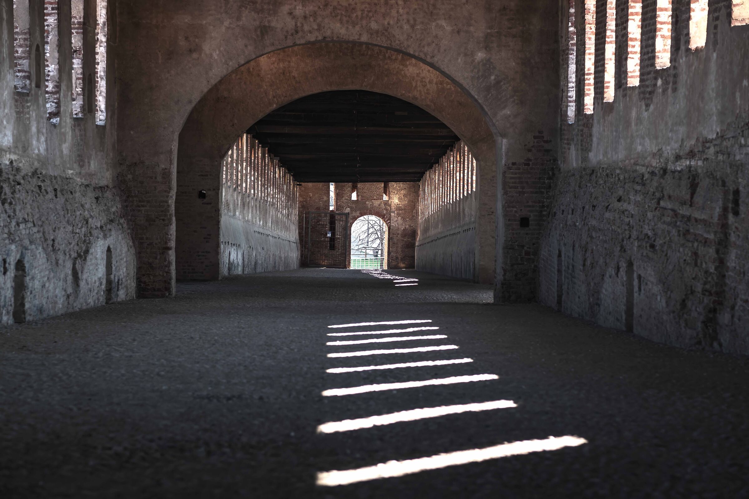 The piano of Vigevano