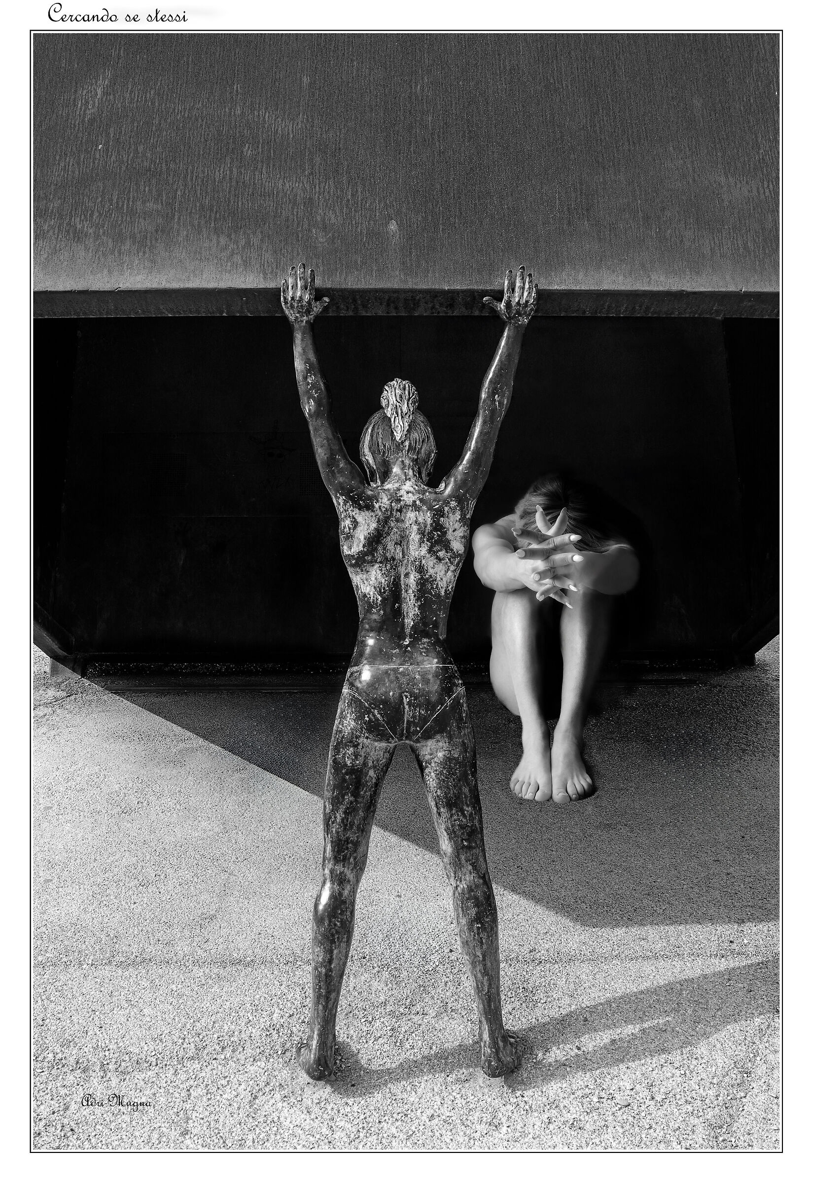 Searching for yourself