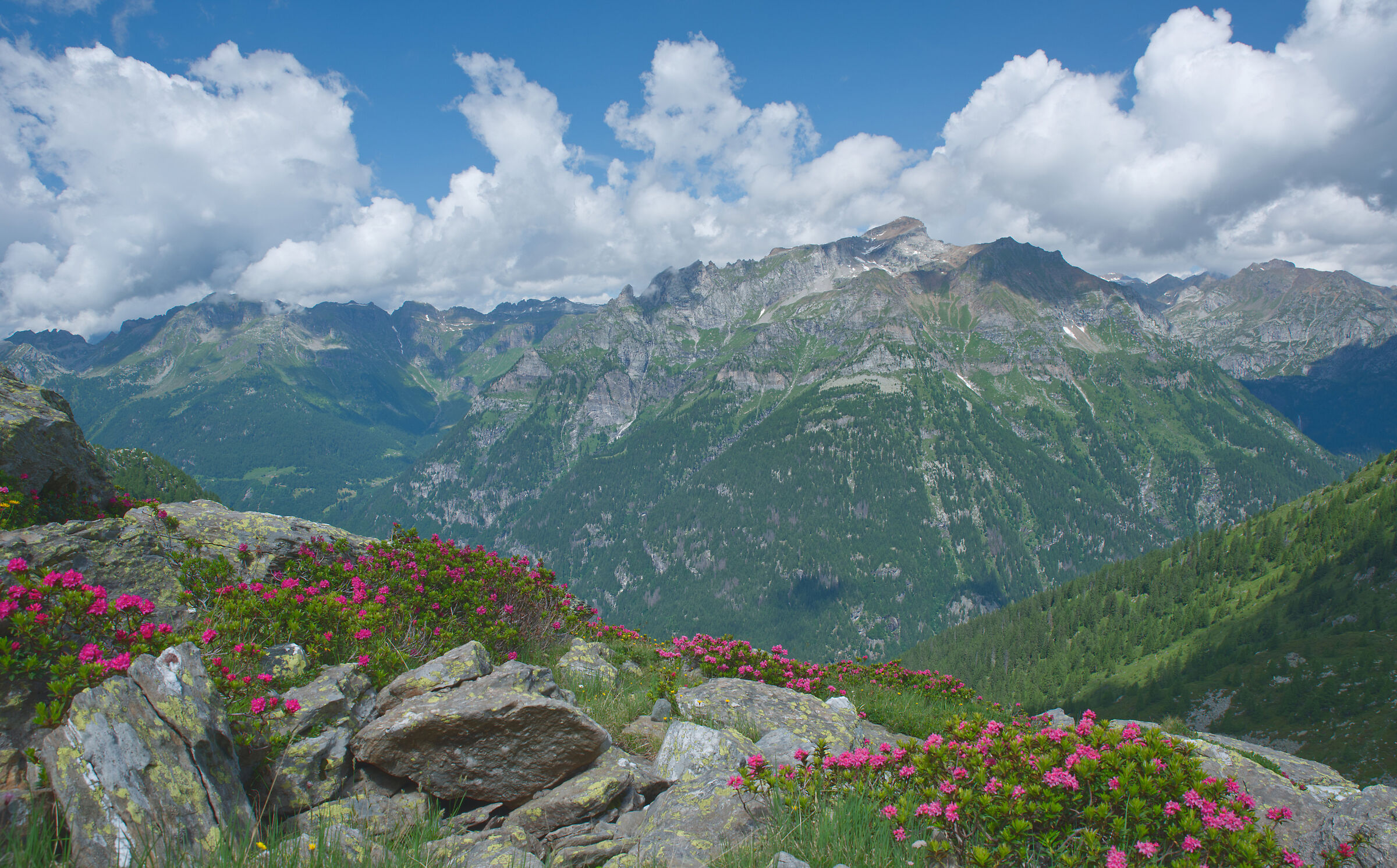 Val Formazza-Fondovalle-Lago Superiore