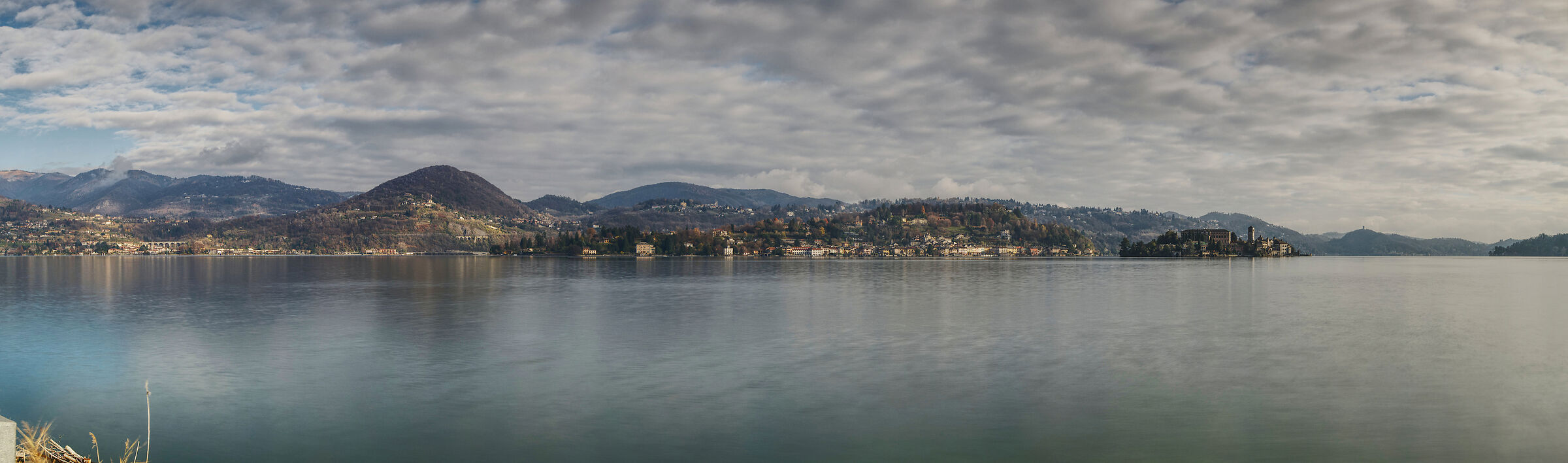 Pella - Lake Orta