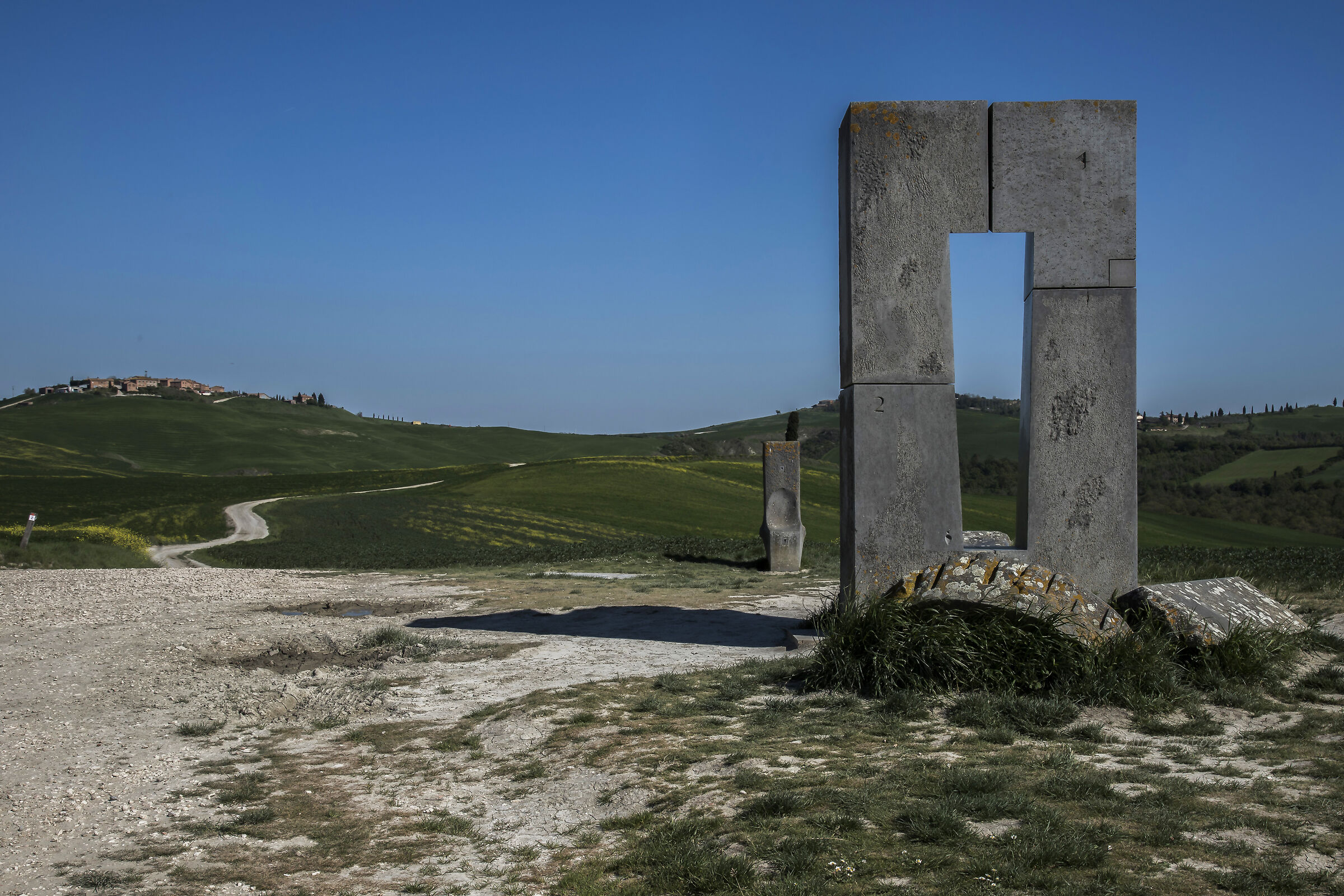 Site Transitorie - Asciano (Crete Senesi)