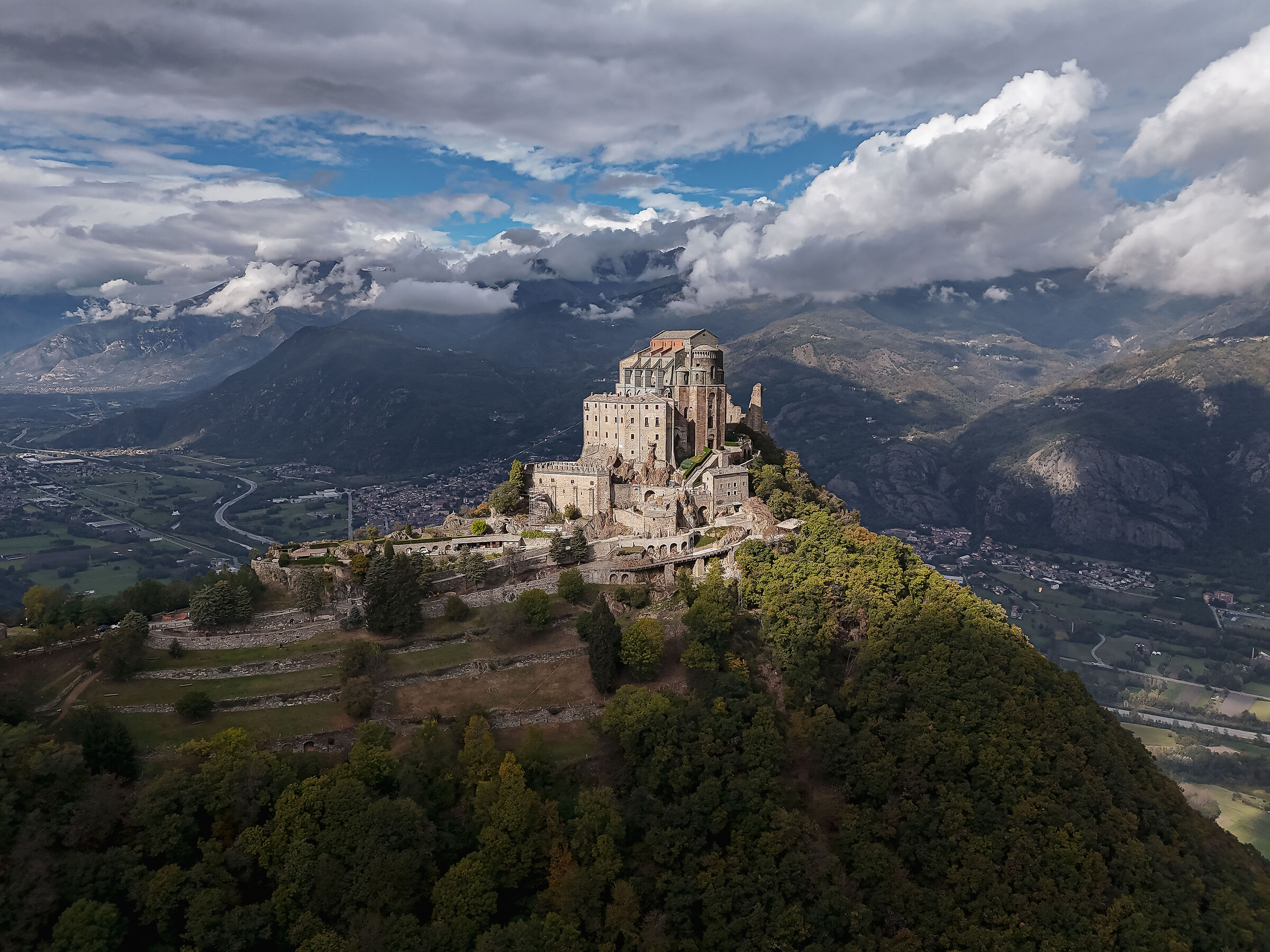 Sacra di San Michele