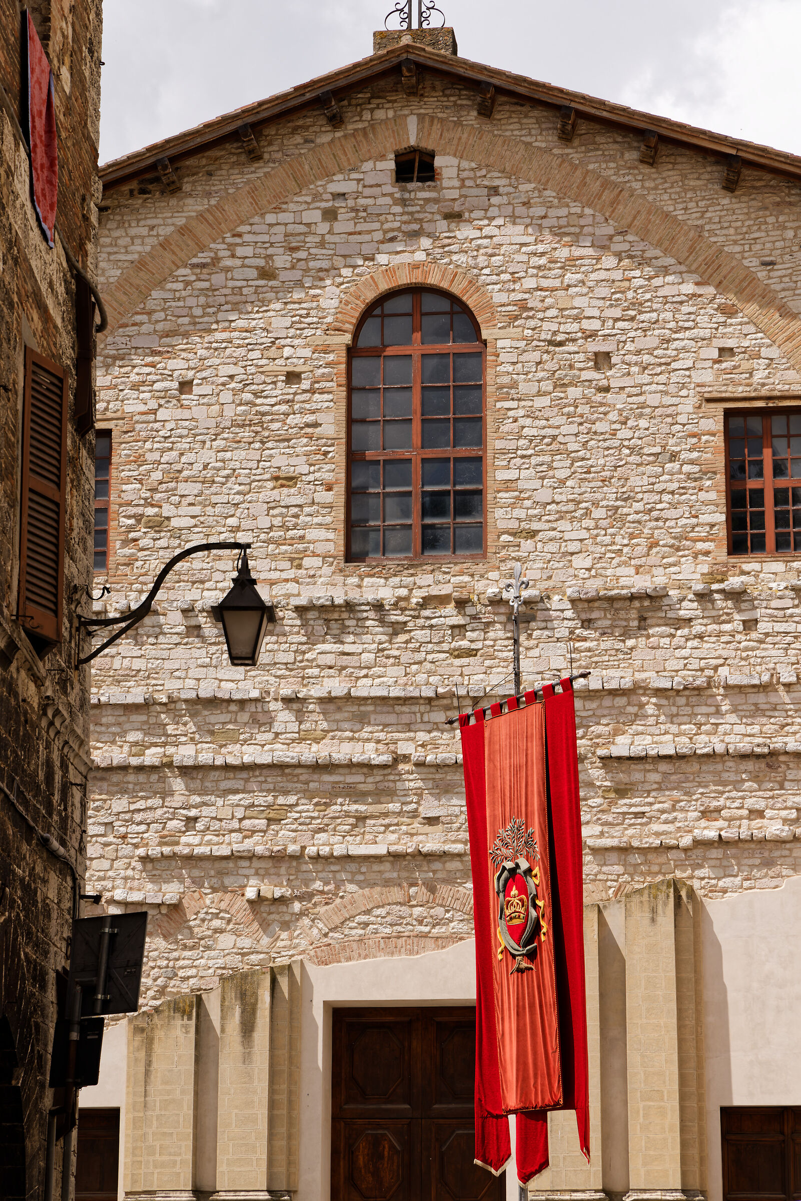 Gubbio, san Domenico