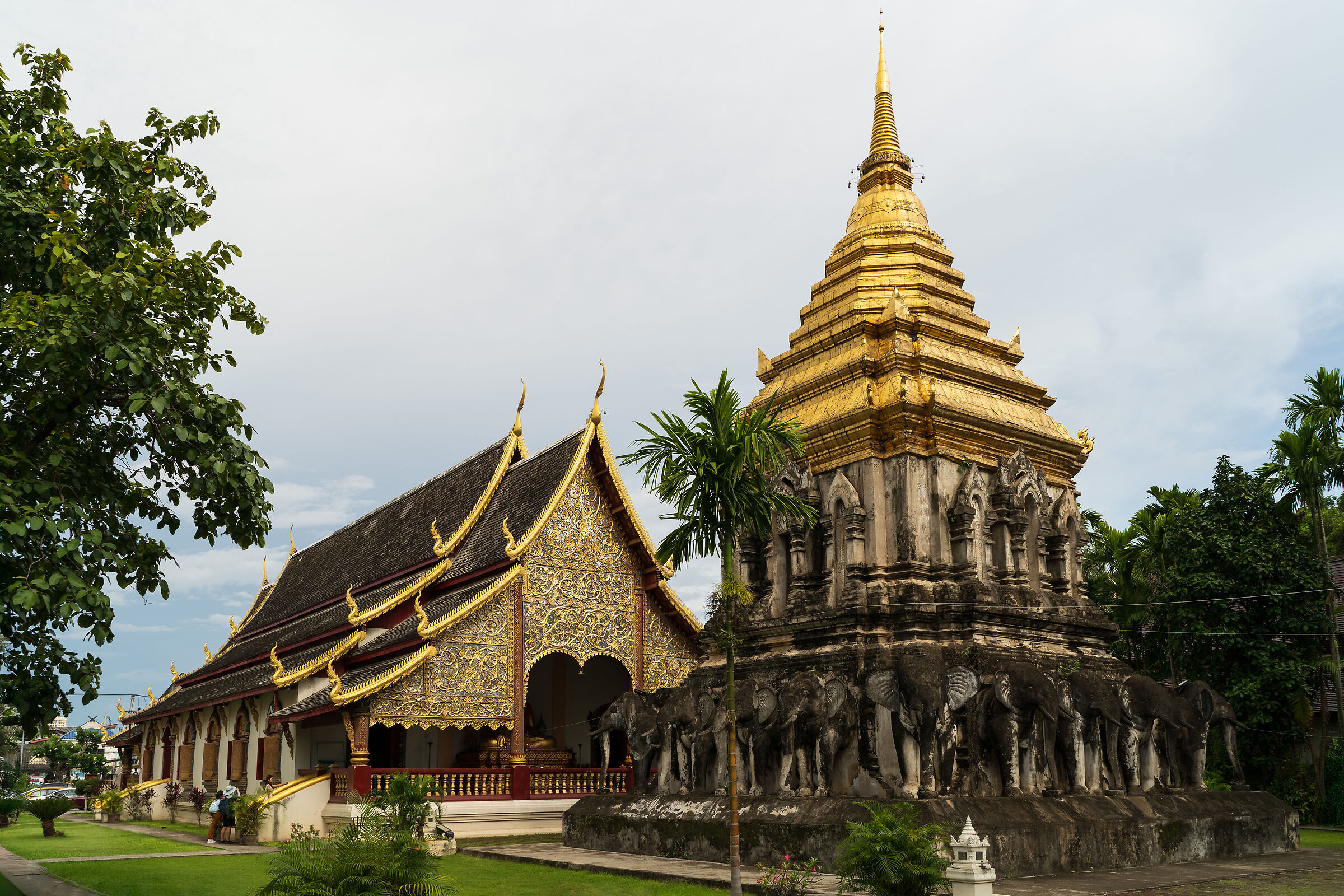 Wat Chiang Man, Chiang Mai
