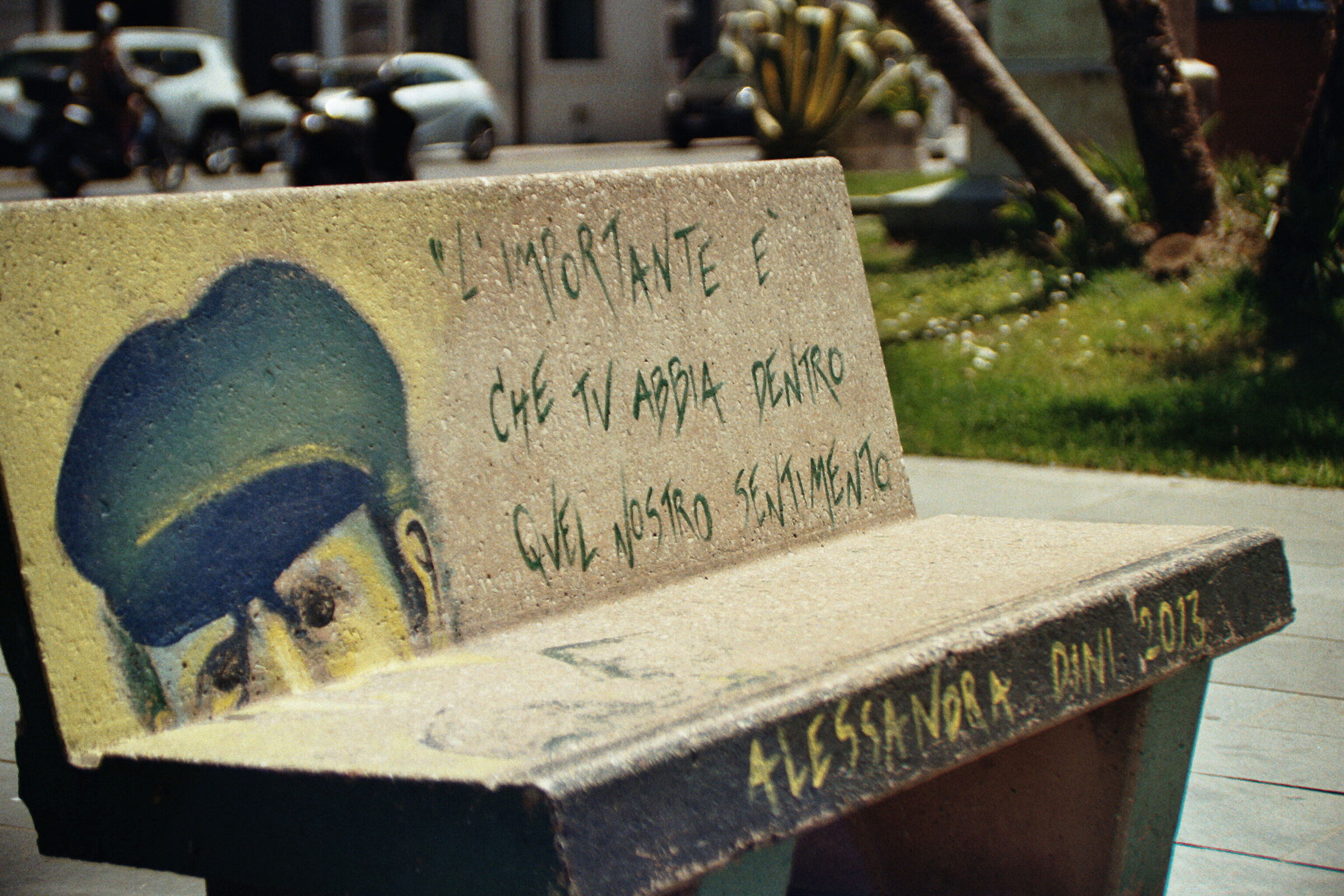 "Quel nostro sentimento"