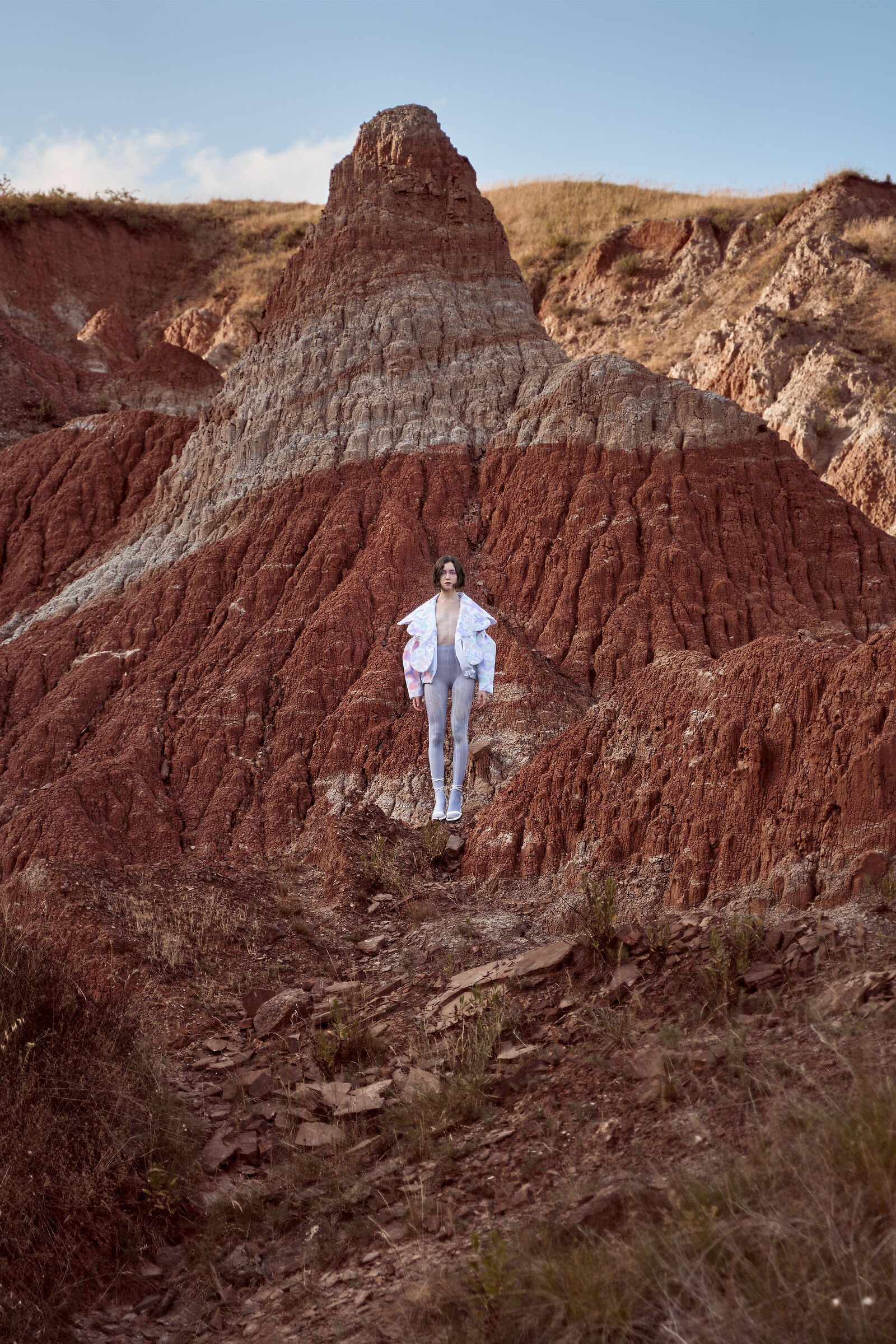 Like Mars I