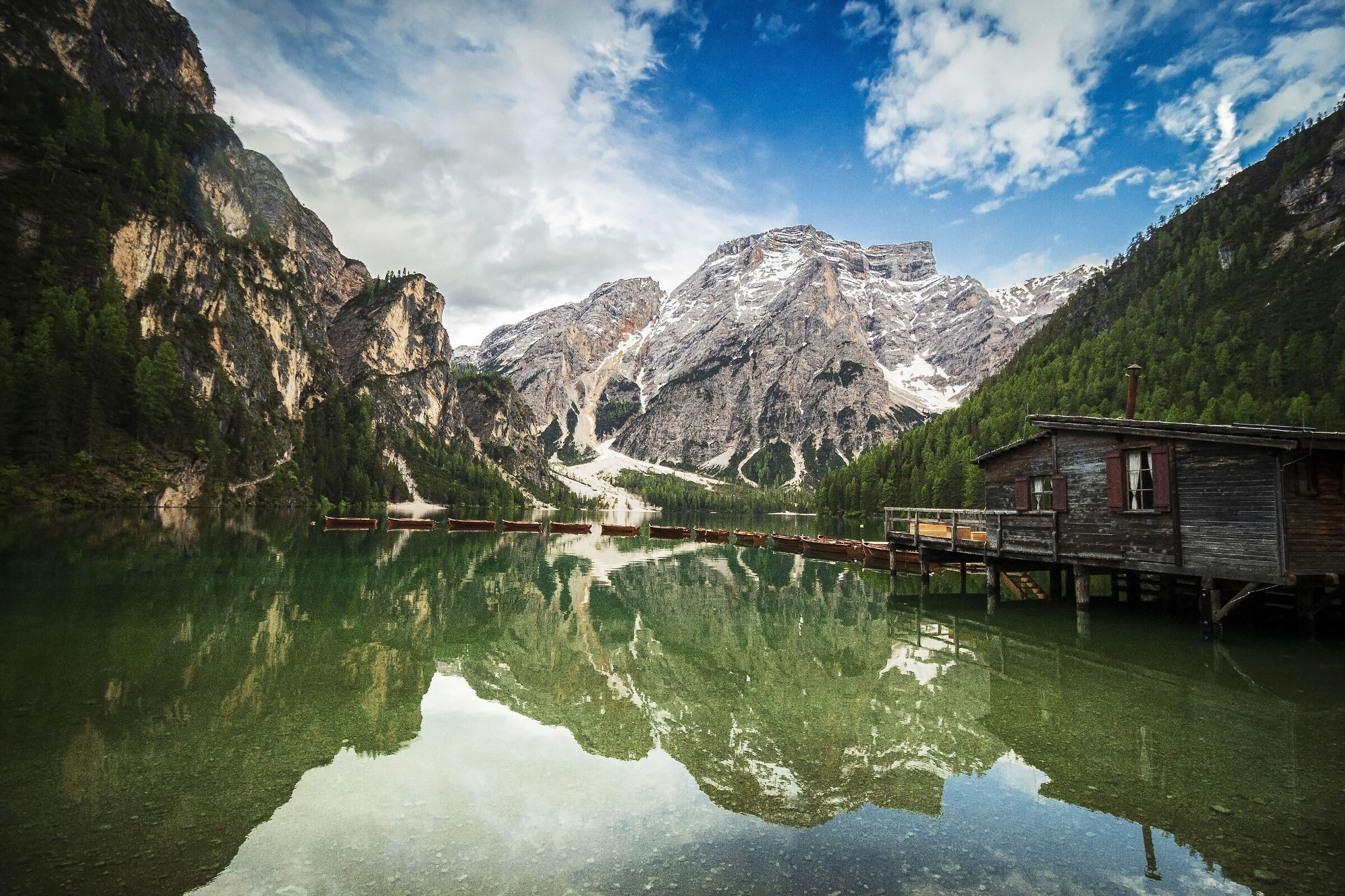 Lago di Braies