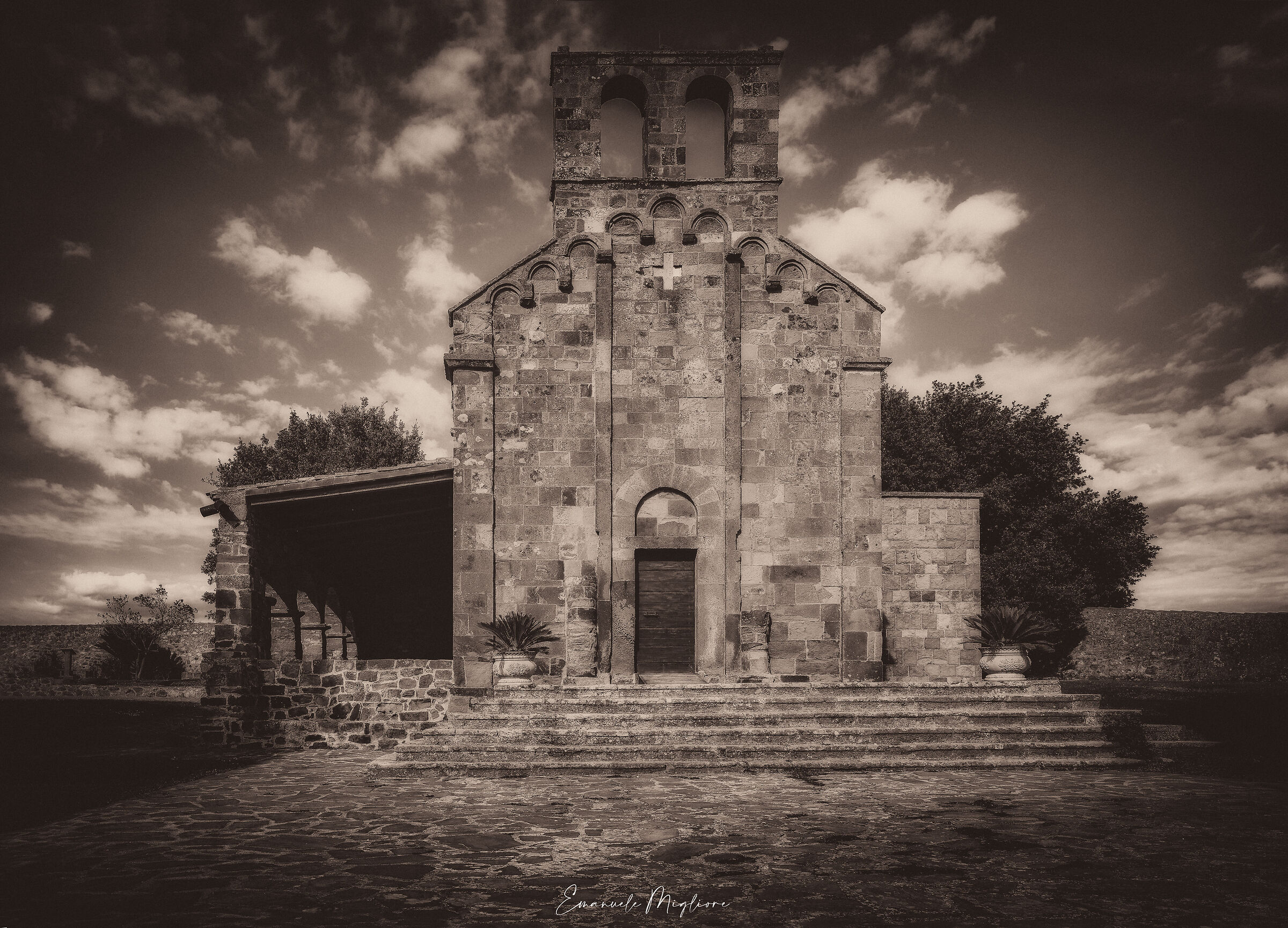 Chiesa di Nostra Signora di Castro