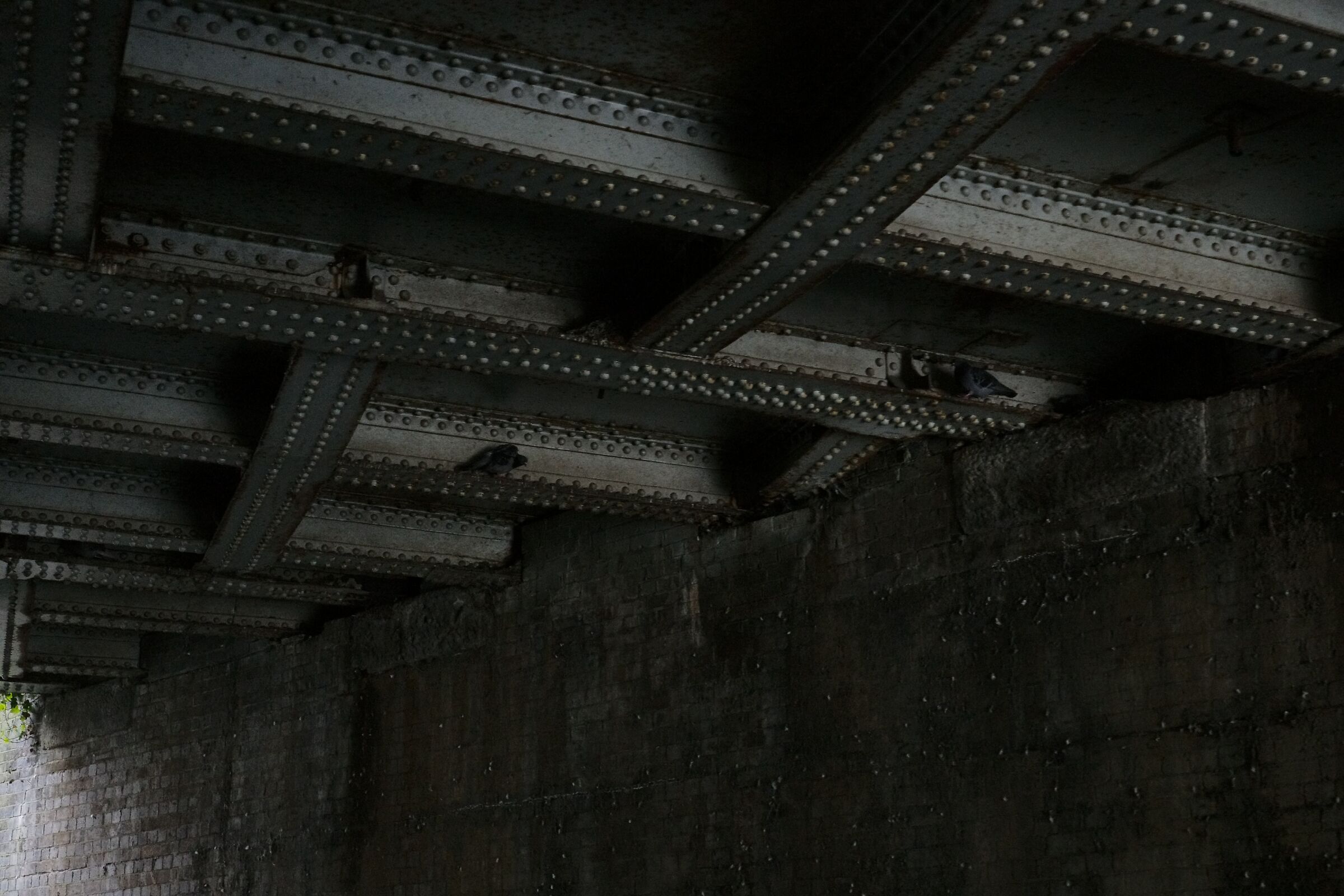 Ferro - Bridge over Regent's Canal