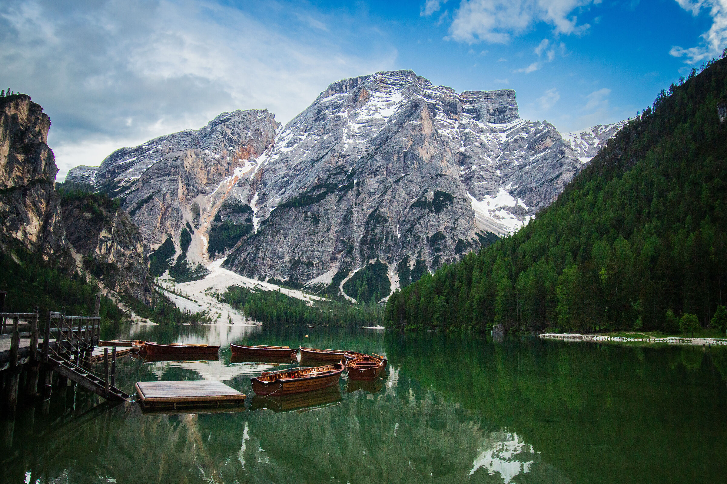Lago di Braies