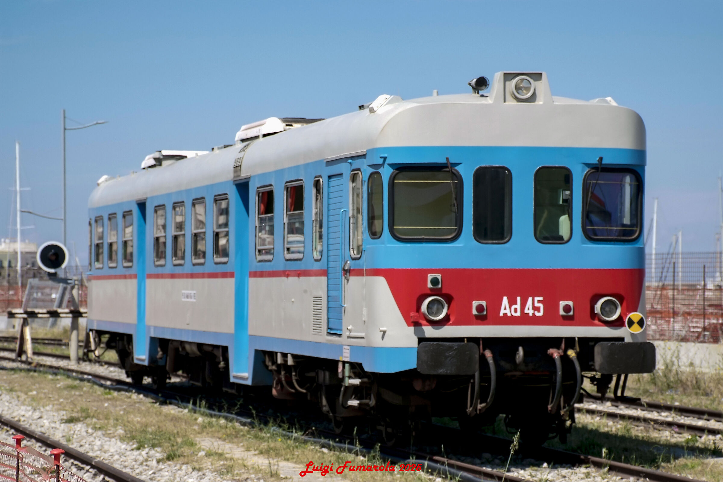 Archeologia ferroviaria.